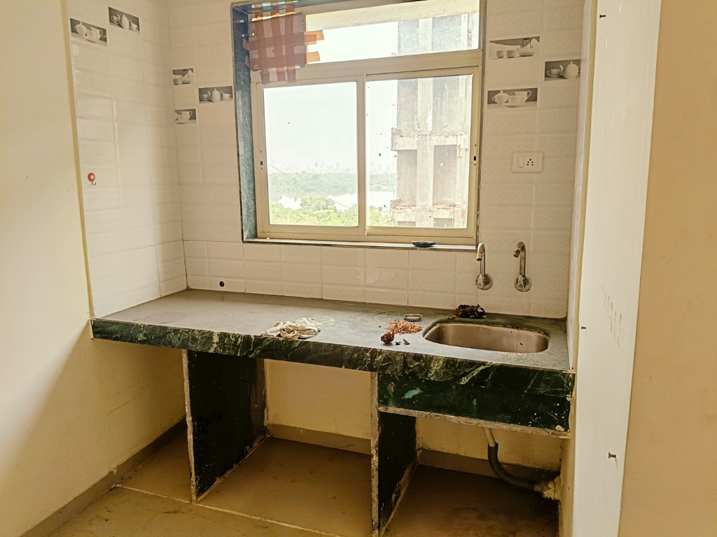 350.9 square feet Flat for sale in “Shiv Savli Complex”, Dombivli (West) Taluka- Kalyan Dist:- Thane State Maharastra PIN 421202 Kalyan — photo 5