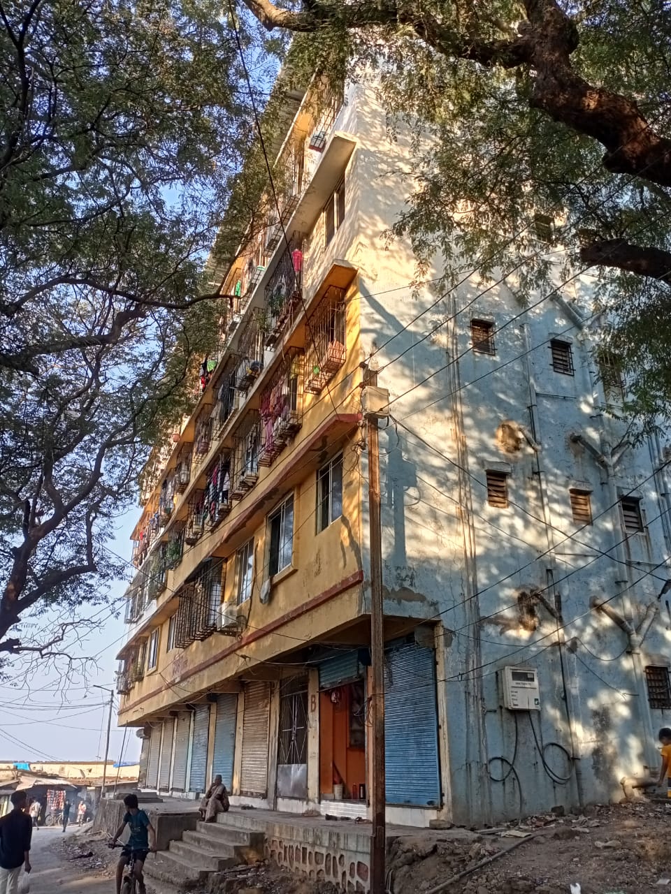 241 square feet Flat for sale in Darya ApartmenT, VIRAR EAST Vasai Virar — photo 1
