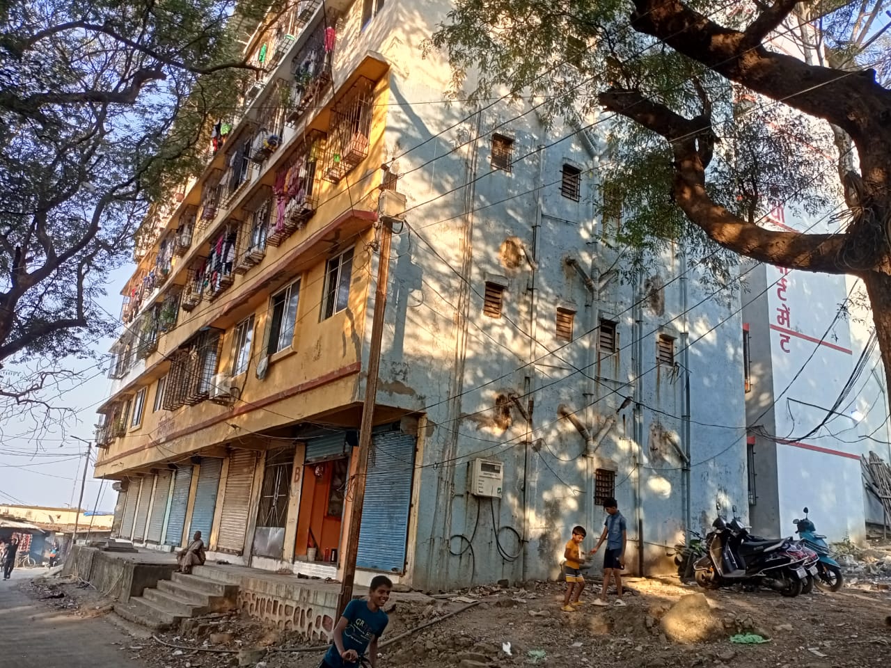 241 square feet Flat for sale in Darya ApartmenT, VIRAR EAST Vasai Virar — photo 3