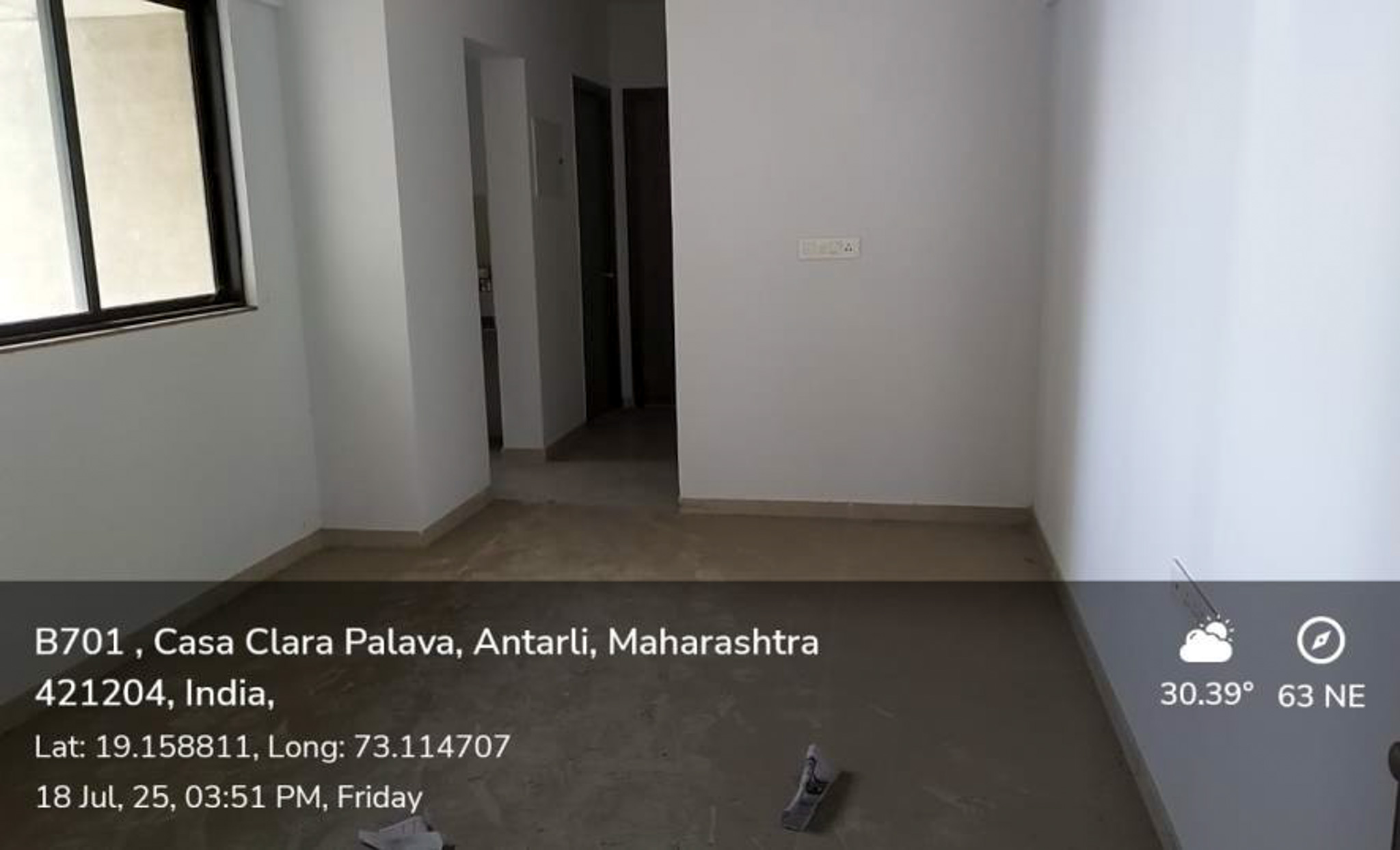 2 BHK Flat for sale in Casa Clara, Project Downtown Palava 2, Mira Bhayandar — photo 6
