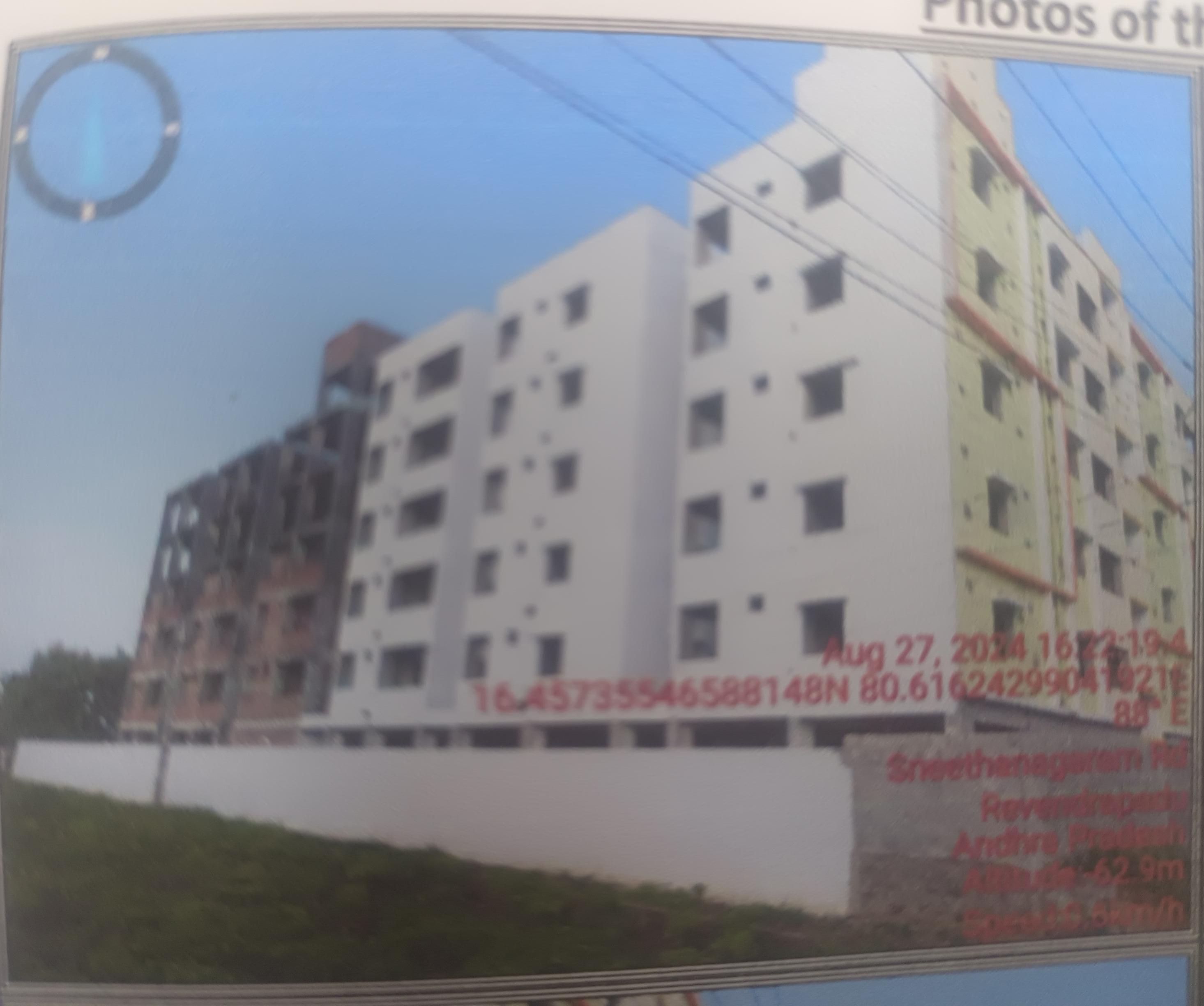 Flat for sale in Kunchanpalli Amaravati — photo 1
