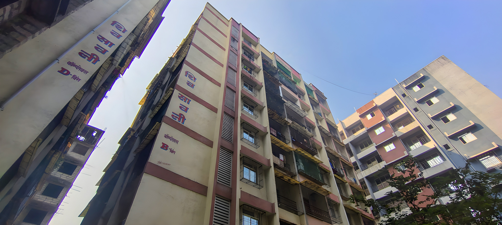 1 BHK Flat for sale in SHIV SAVLI COMPLEX, DOMBIVALI Kalyan — photo 1