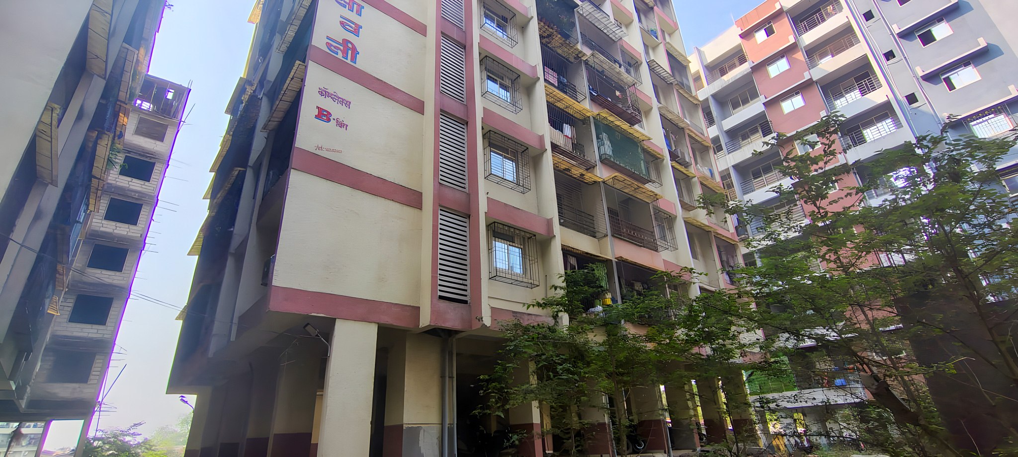 1 BHK Flat for sale in SHIV SAVLI COMPLEX, DOMBIVALI Kalyan — photo 6