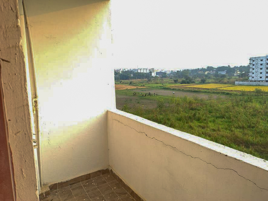 940 square feet Flat for sale in Flat No 318, 3rd floor, C Block, Sri Lakshmi Narasimha Homes, Ibrahimpatnam, Ibrahimpatnam Ibrahimpatnam — photo 12