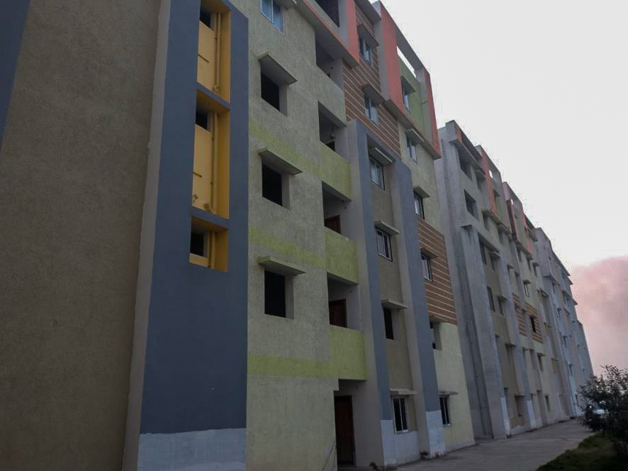 940 square feet Flat for sale in Flat No 318, 3rd floor, C Block, Sri Lakshmi Narasimha Homes, Ibrahimpatnam, Ibrahimpatnam Ibrahimpatnam — photo 15
