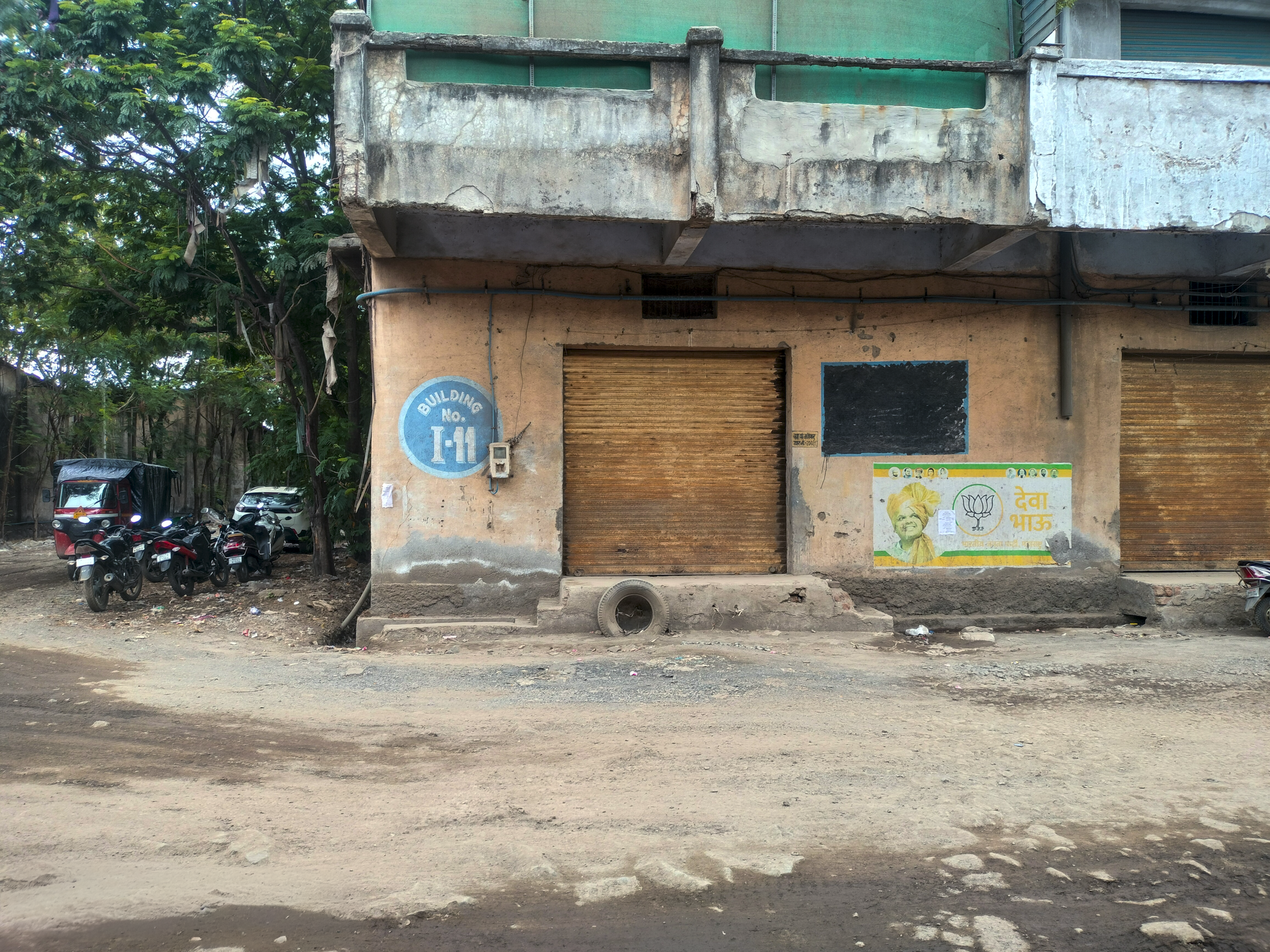 2054.84 square feet Godowns for sale in Arihant Corporation building no I 11 Bhiwandi — photo 2