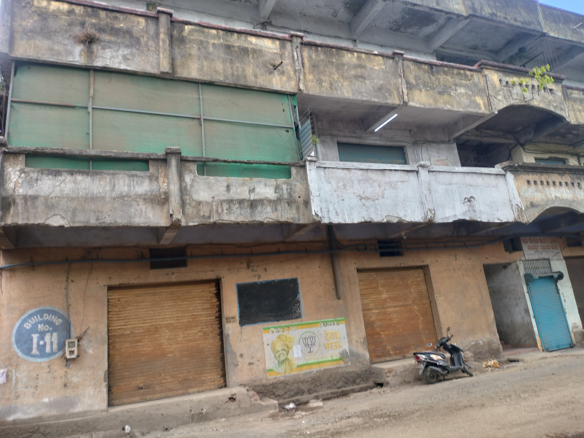 2054.84 square feet Godowns for sale in Arihant Corporation building no I 11 Bhiwandi — photo 5