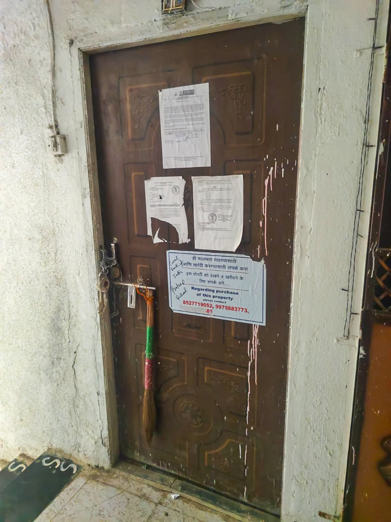 1 BHK Flat for sale in Darya Apartment, 401305 Vasai Virar — photo 1