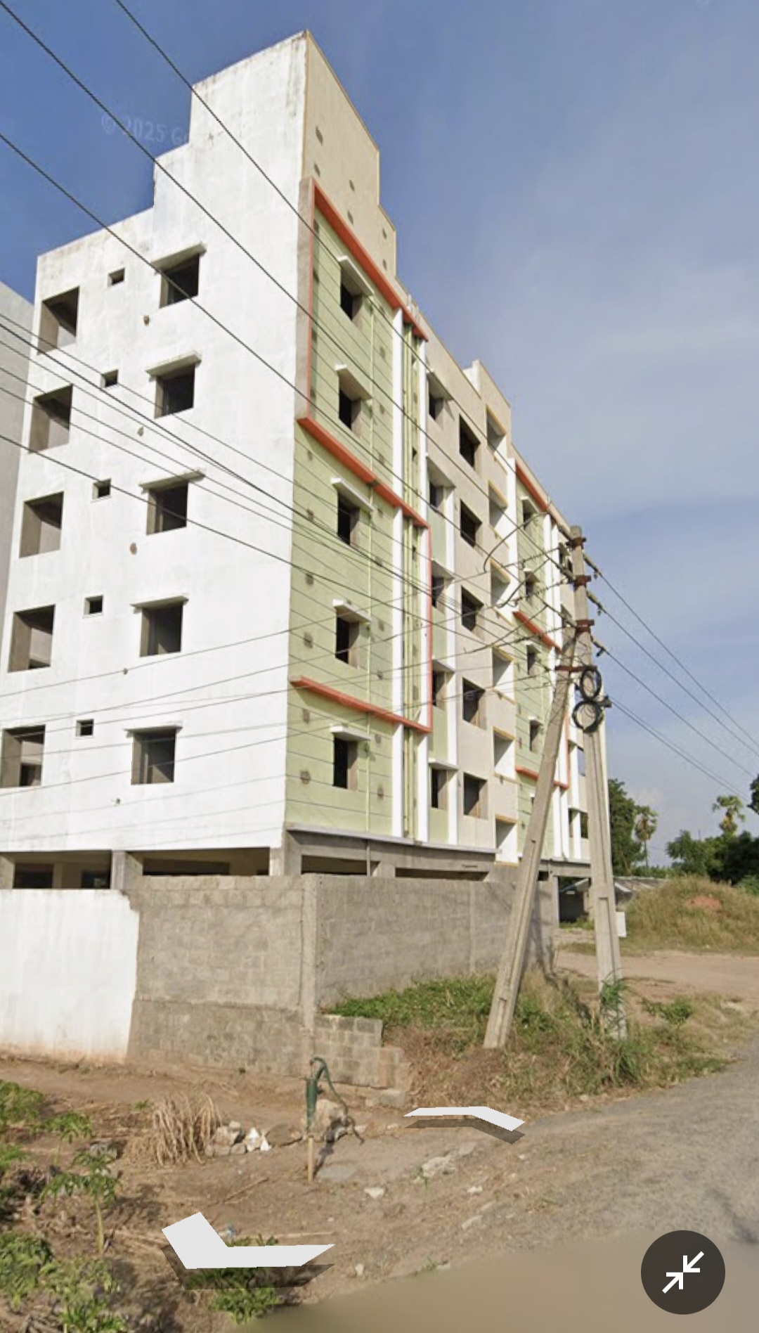Flat for sale in Kunchanpalli Amaravati — photo 1