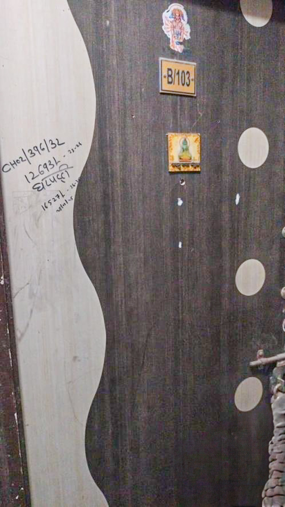 208 square feet Flat for sale in VIRAR EAST PALGHAR Vasai Virar — photo 2