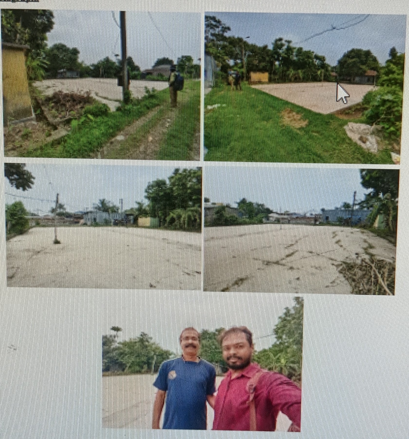 3920.4 square feet Plot for sale in PATULI Badkulla — photo 3