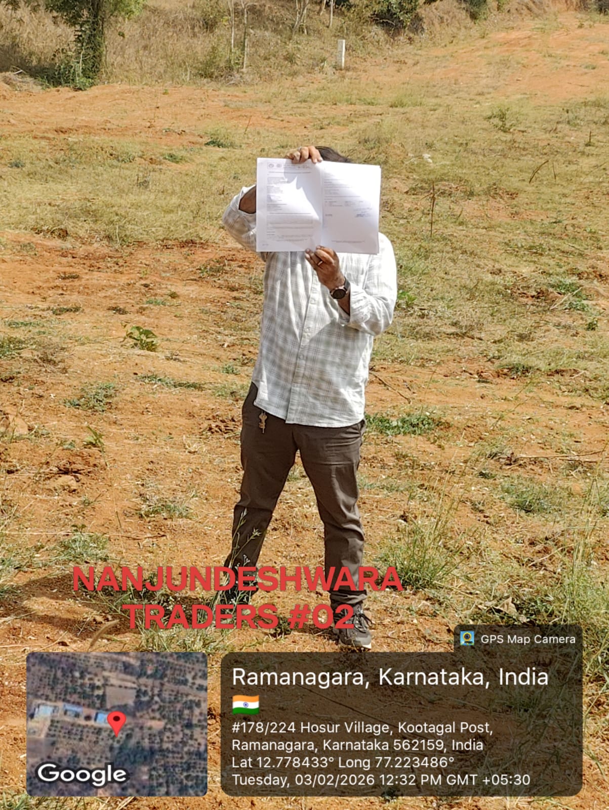 1150 square feet Individual House for sale in HOSUR VILLAGE KOOTAGAL GRAM PANCHAYAT RAMNAGAR TALUK RAMANAGAR DISTRICT Ramanagara — photo 4