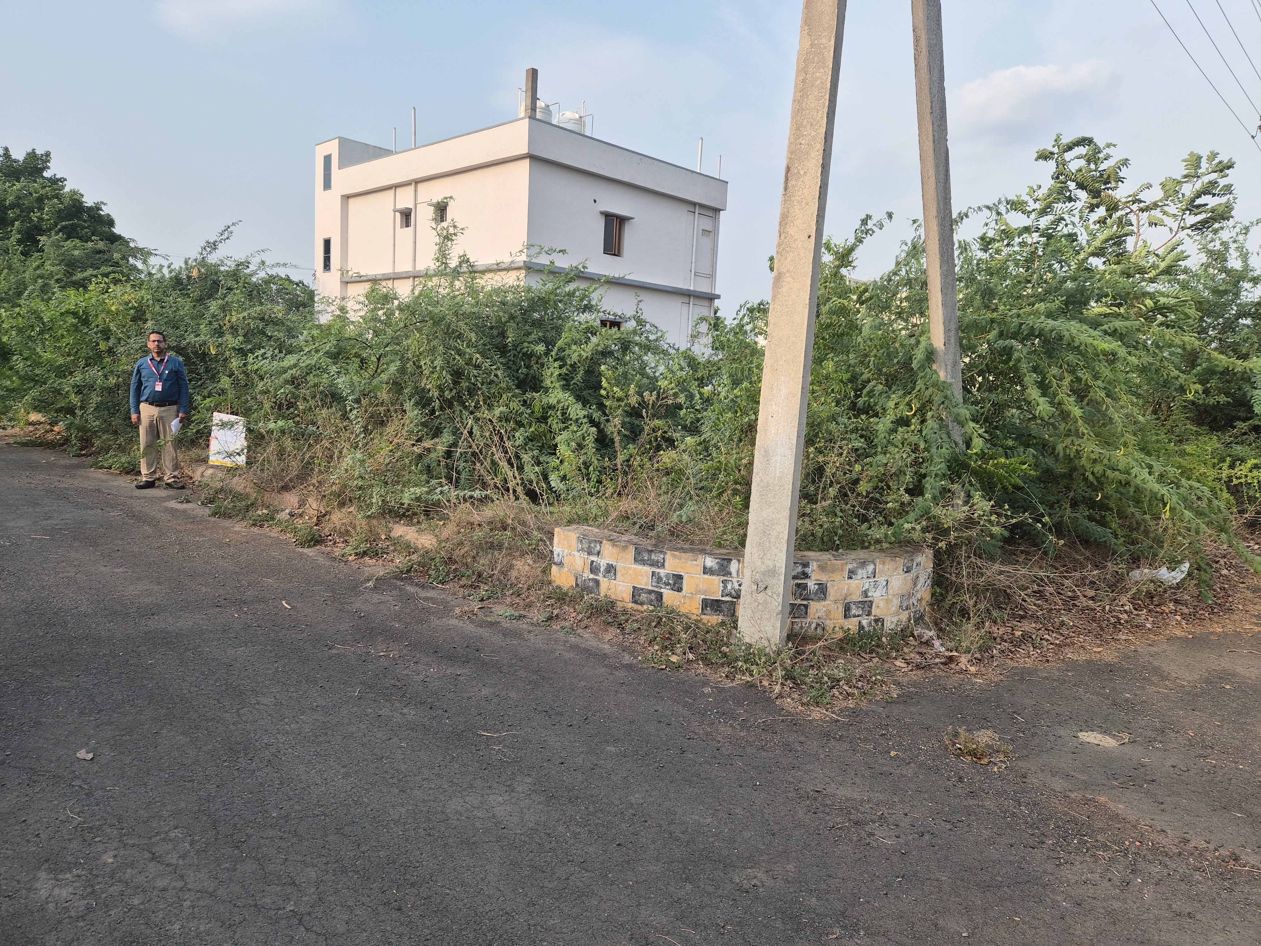 220 square yard Plot for sale in ONGOLE Ongole — photo 1