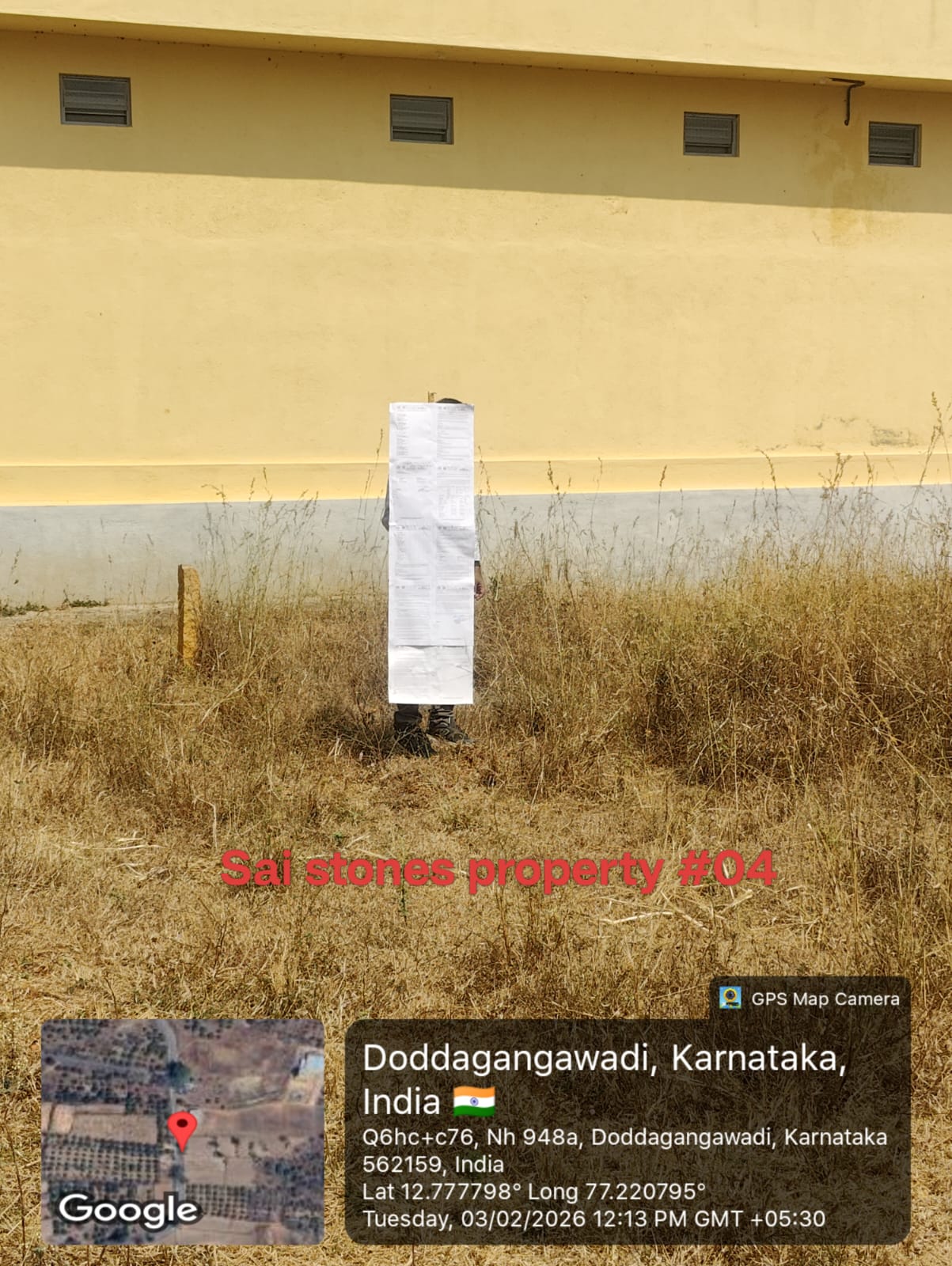 VACANT SITE for sale in RAMANAGAR  BANGALORE Ramanagara — photo 2