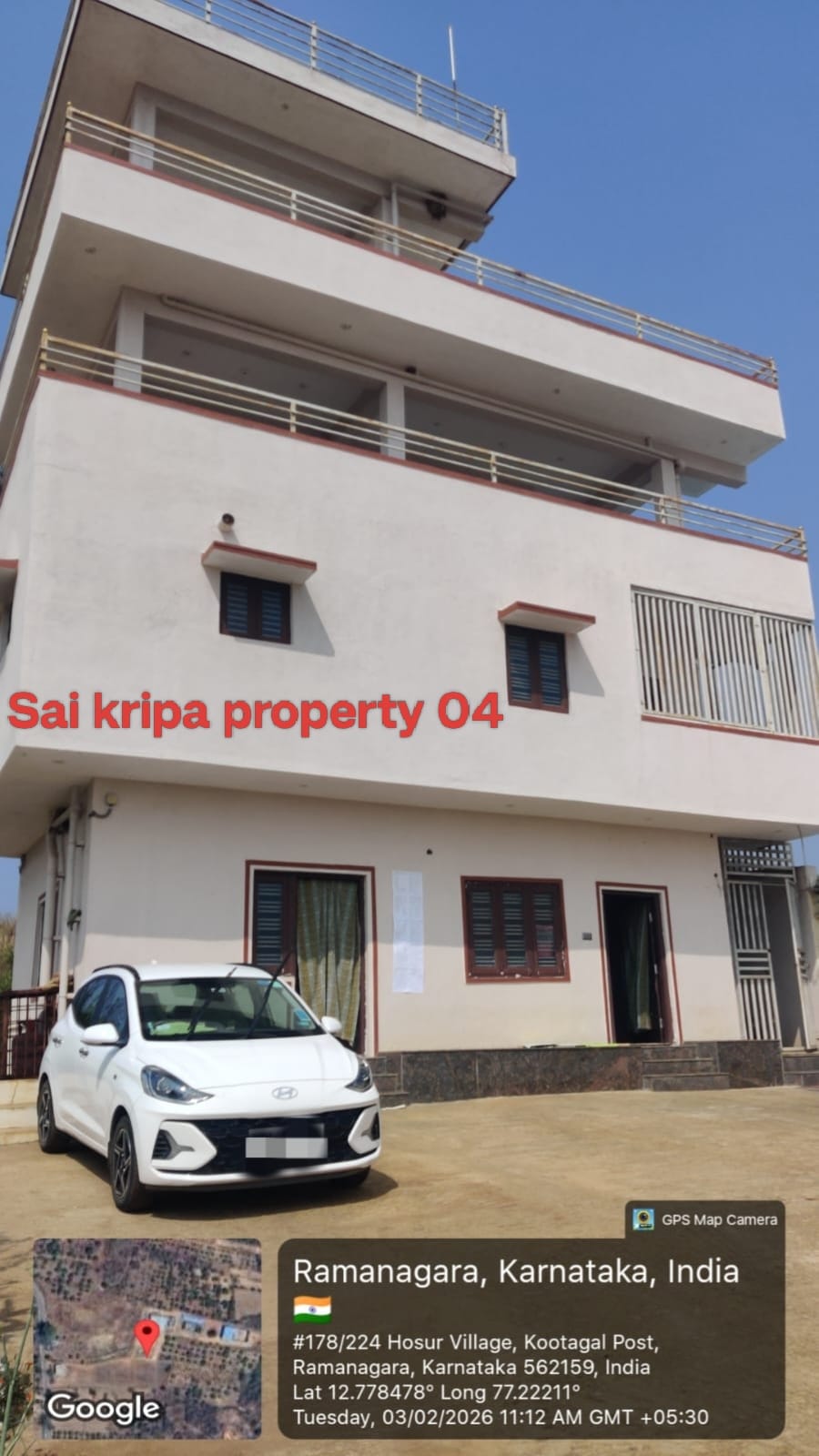 126.2 square meter Individual House for sale in RAMANAGAR Ramanagara — photo 2
