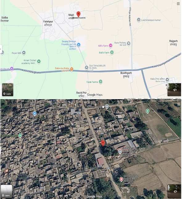 302.2 square yard Plot for sale in Village Majri, Mohali, Punjab New Chandigarh — photo 3