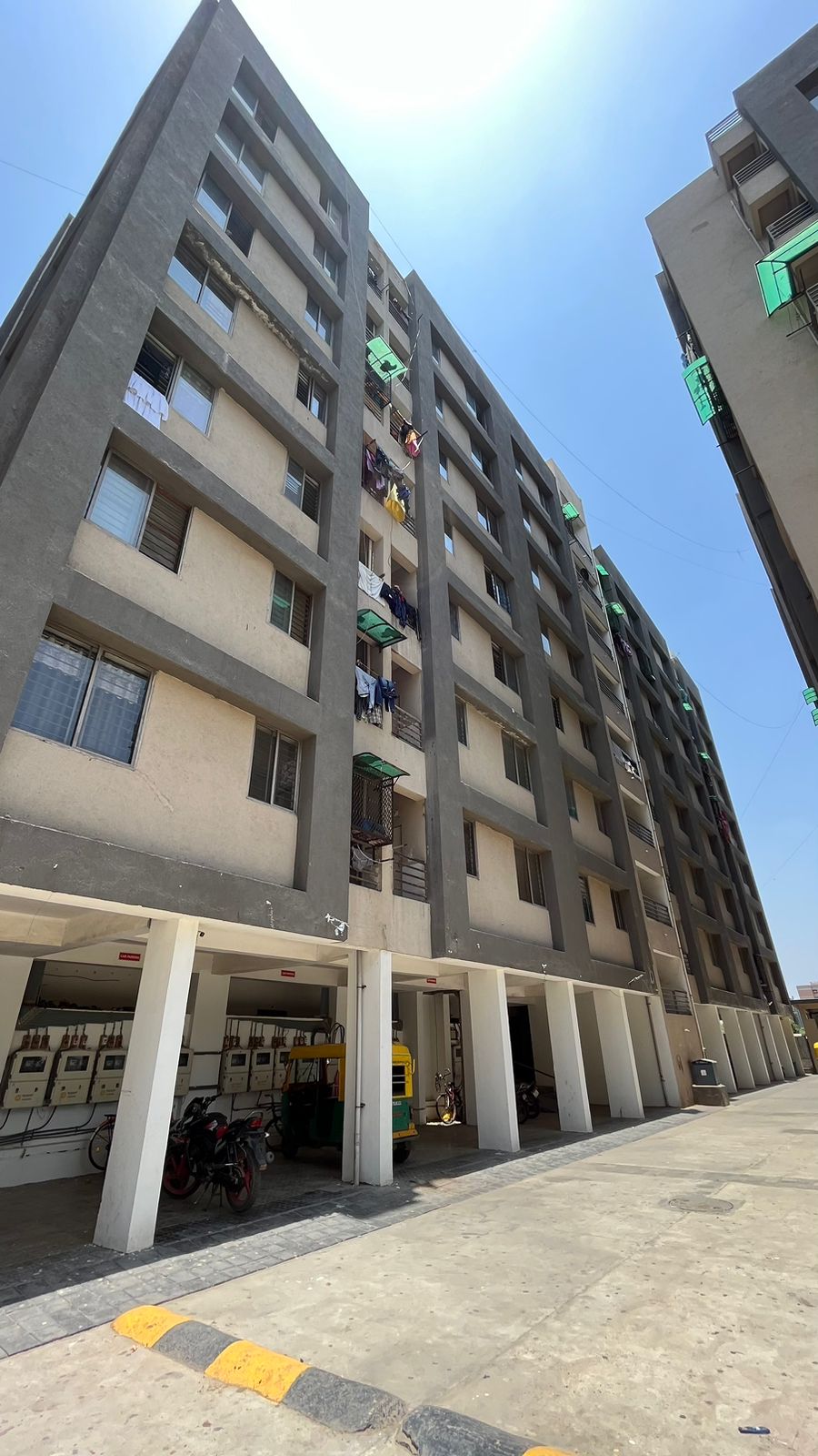 29.76 square meter Flat for sale in Dariyapur Road New Vatva Ahmedabad Ahmedabad — photo 3