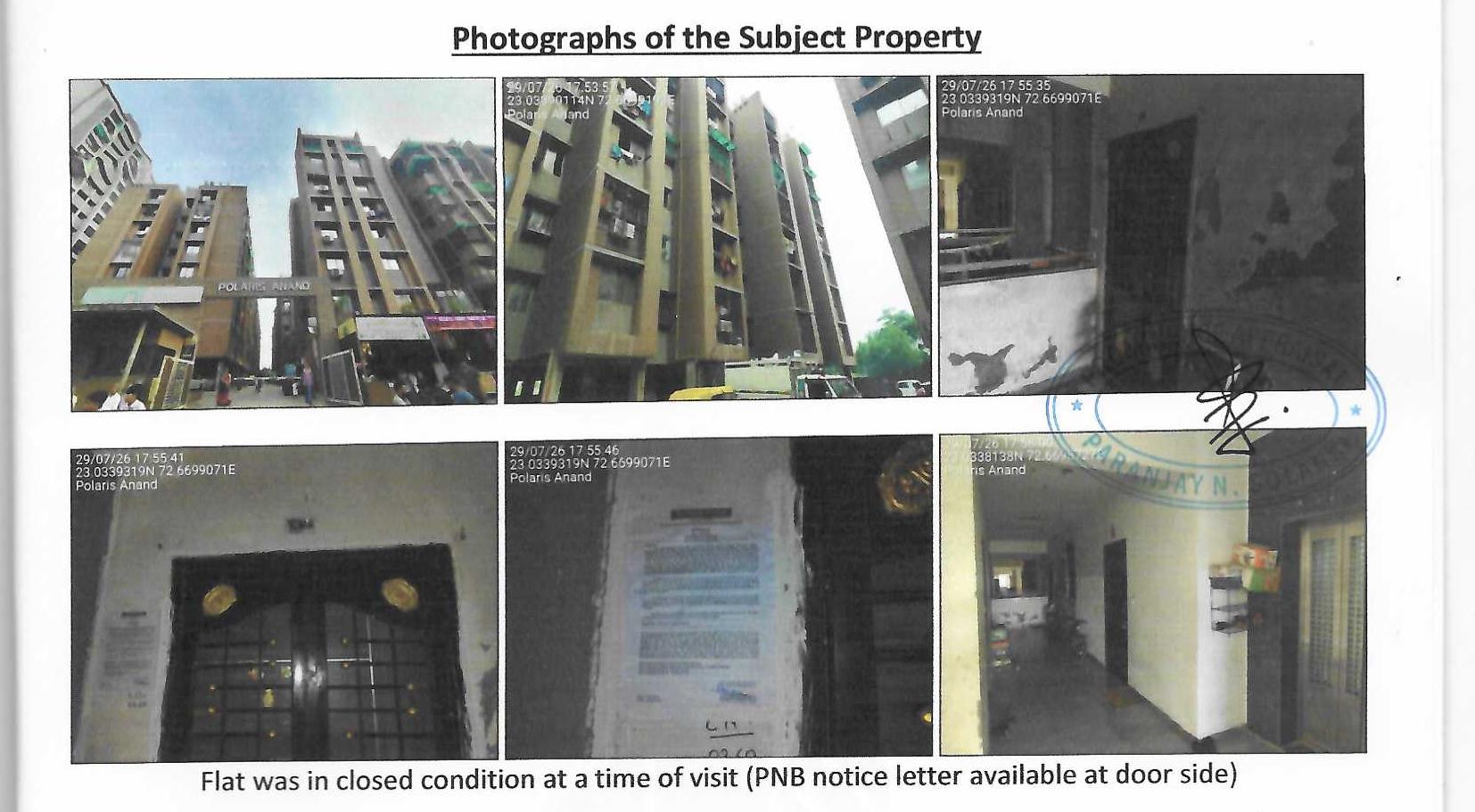38.07 square yard Flat for sale in NIKOL Ahmedabad — photo 2