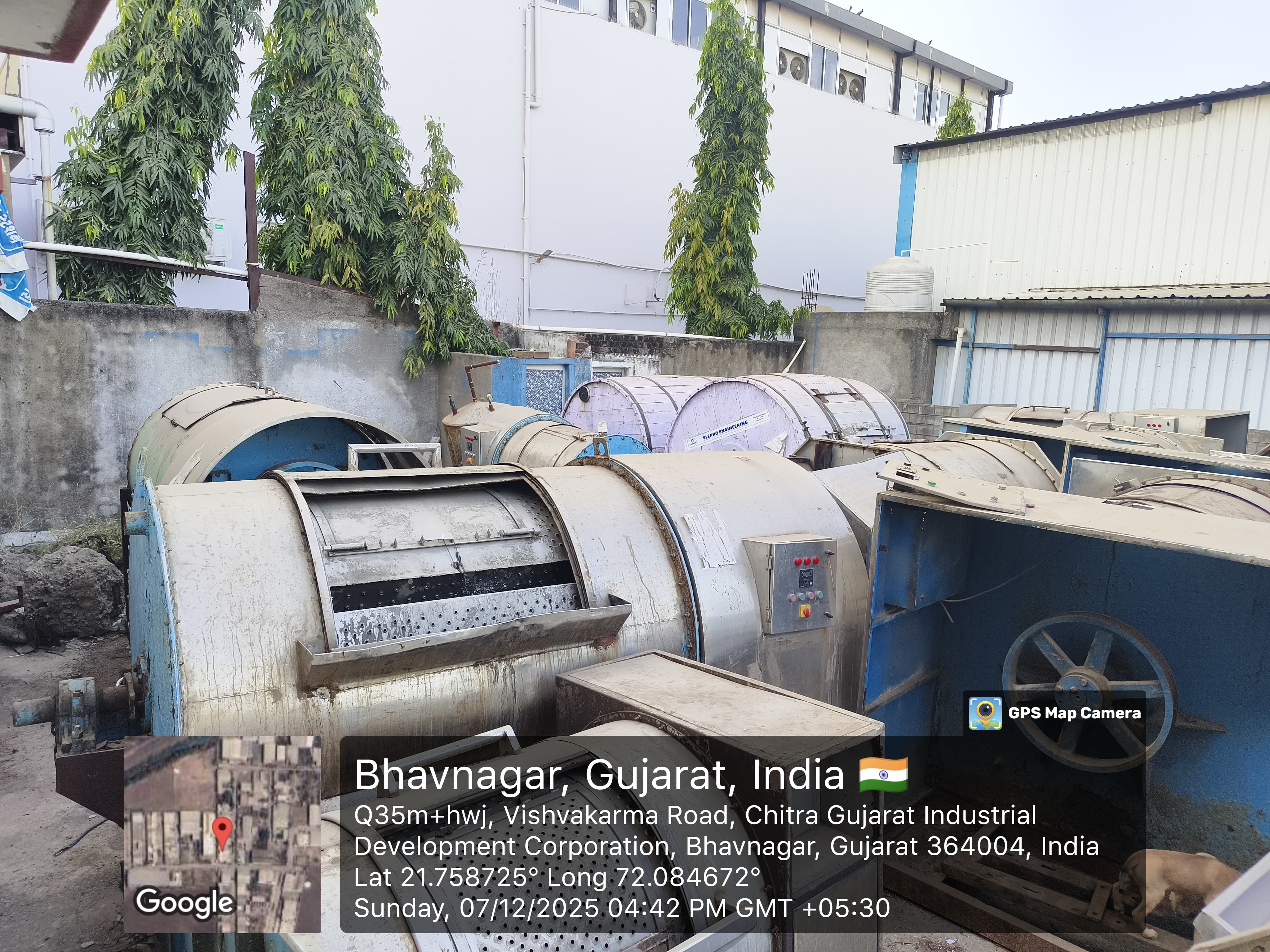 Machineries for sale in Bhavnagar Bhavnagar — photo 4
