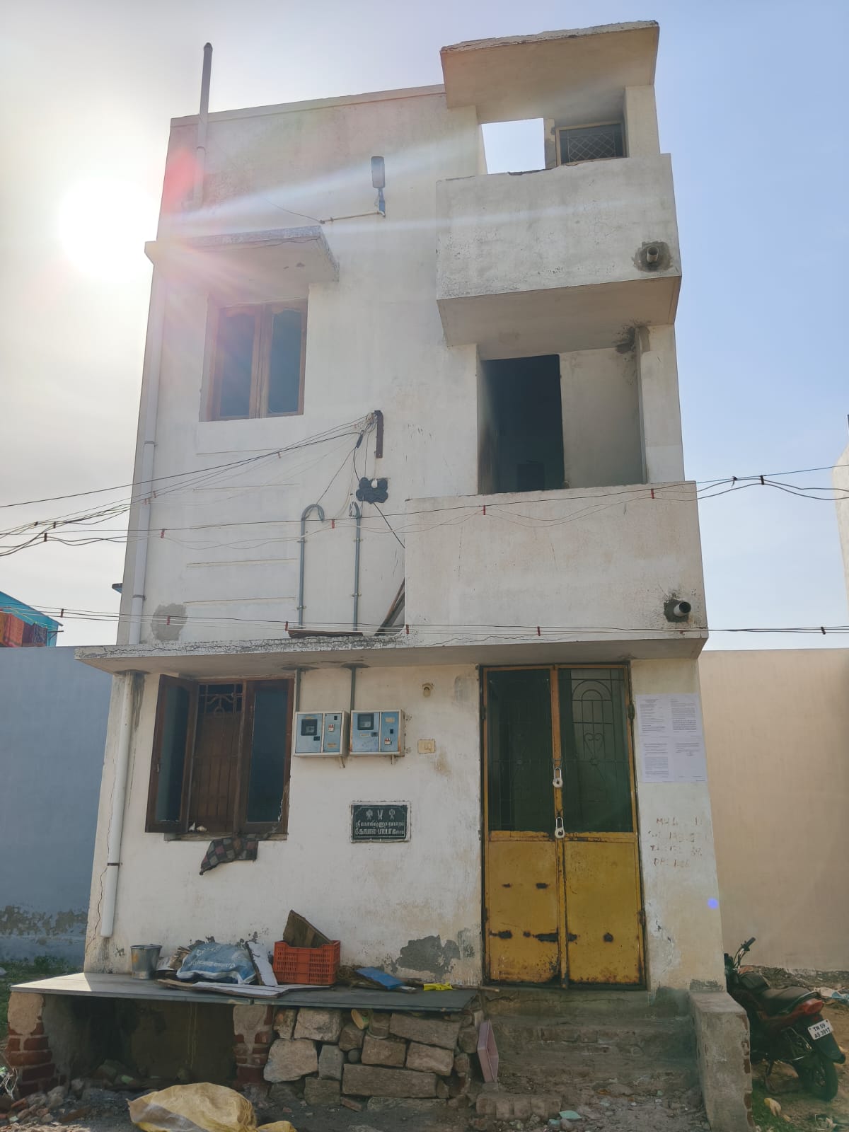 43 square meter Individual House for sale in Anaiyur — photo 1
