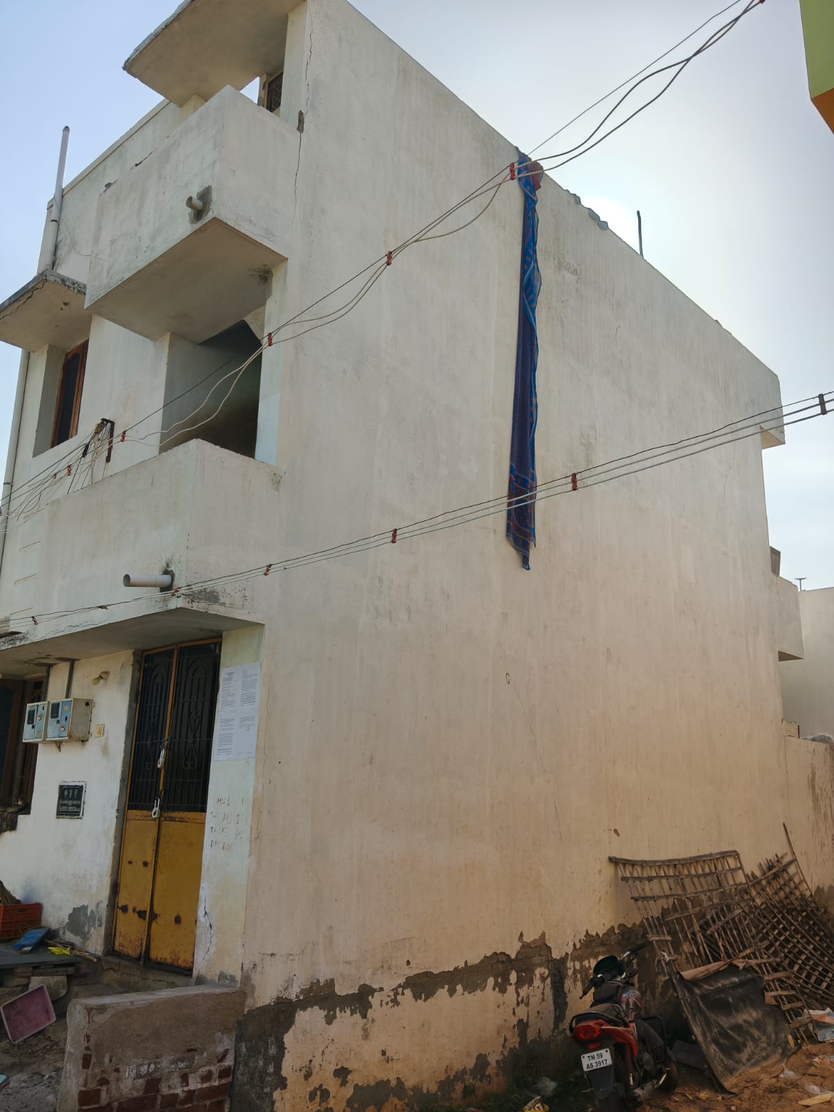 43 square meter Individual House for sale in Anaiyur — photo 2