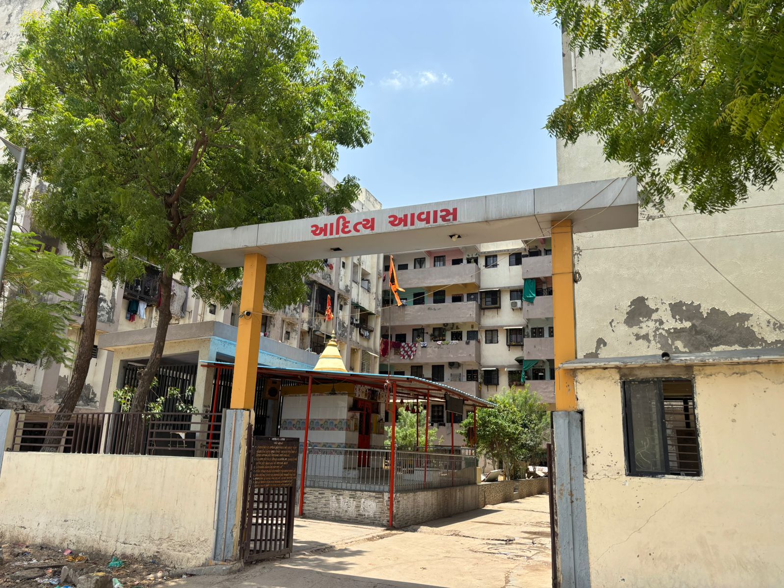 35.11 square meter Flat for sale in Vatva Ahmedabad Ahmedabad — photo 1
