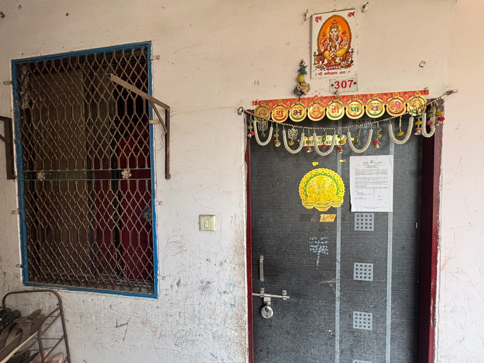 35.11 square meter Flat for sale in Vatva Ahmedabad Ahmedabad — photo 2