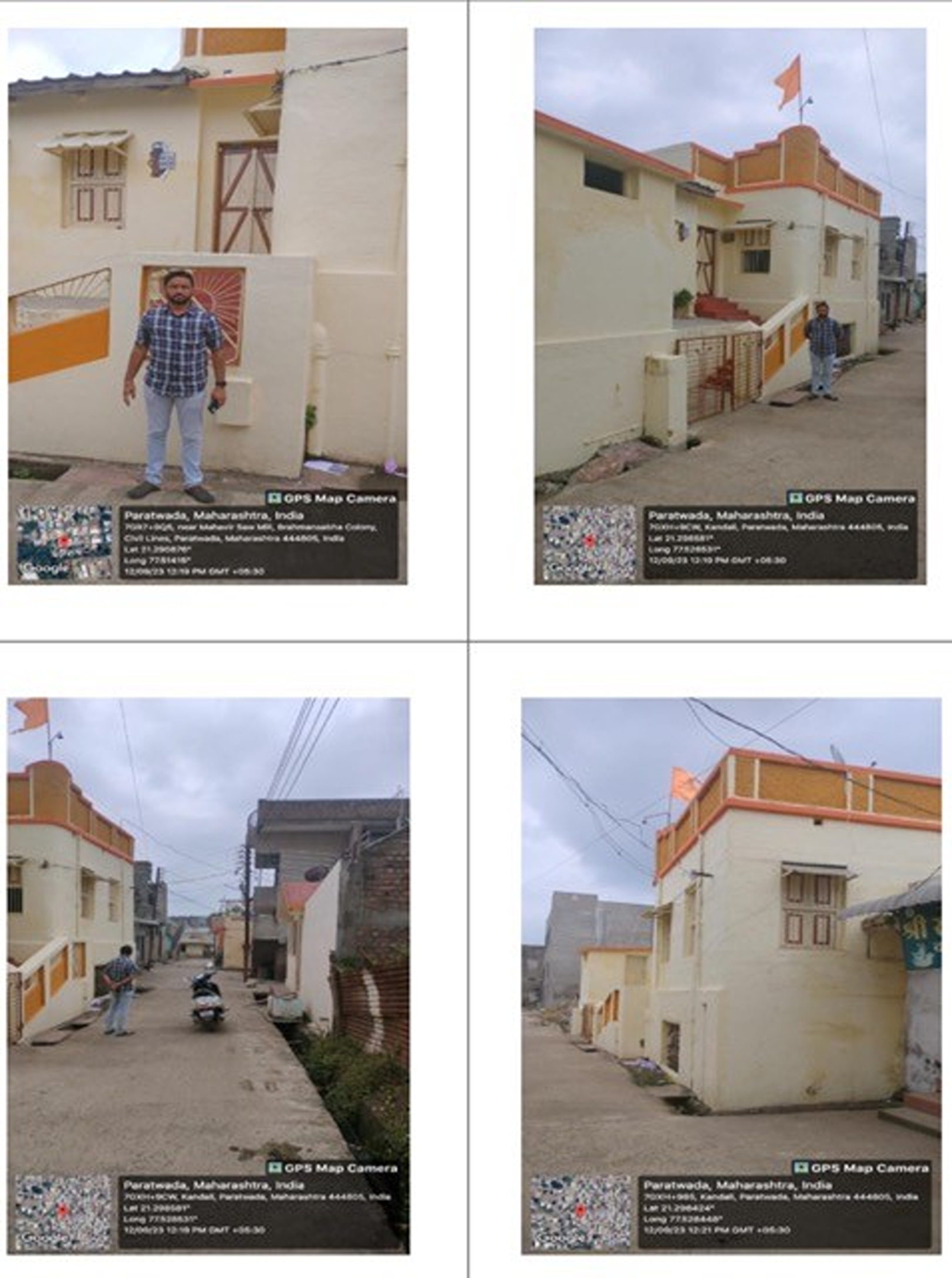 Individual House for sale in Amravati — photo 1
