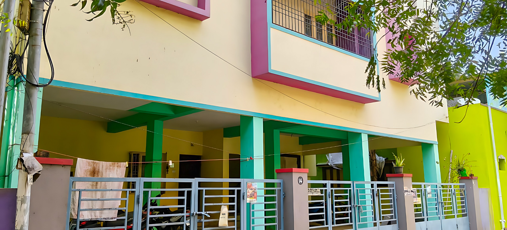 2 BHK Flat for sale in NAMACHIVAYAM AVENUE, Urapakkam, Chennai — photo 1