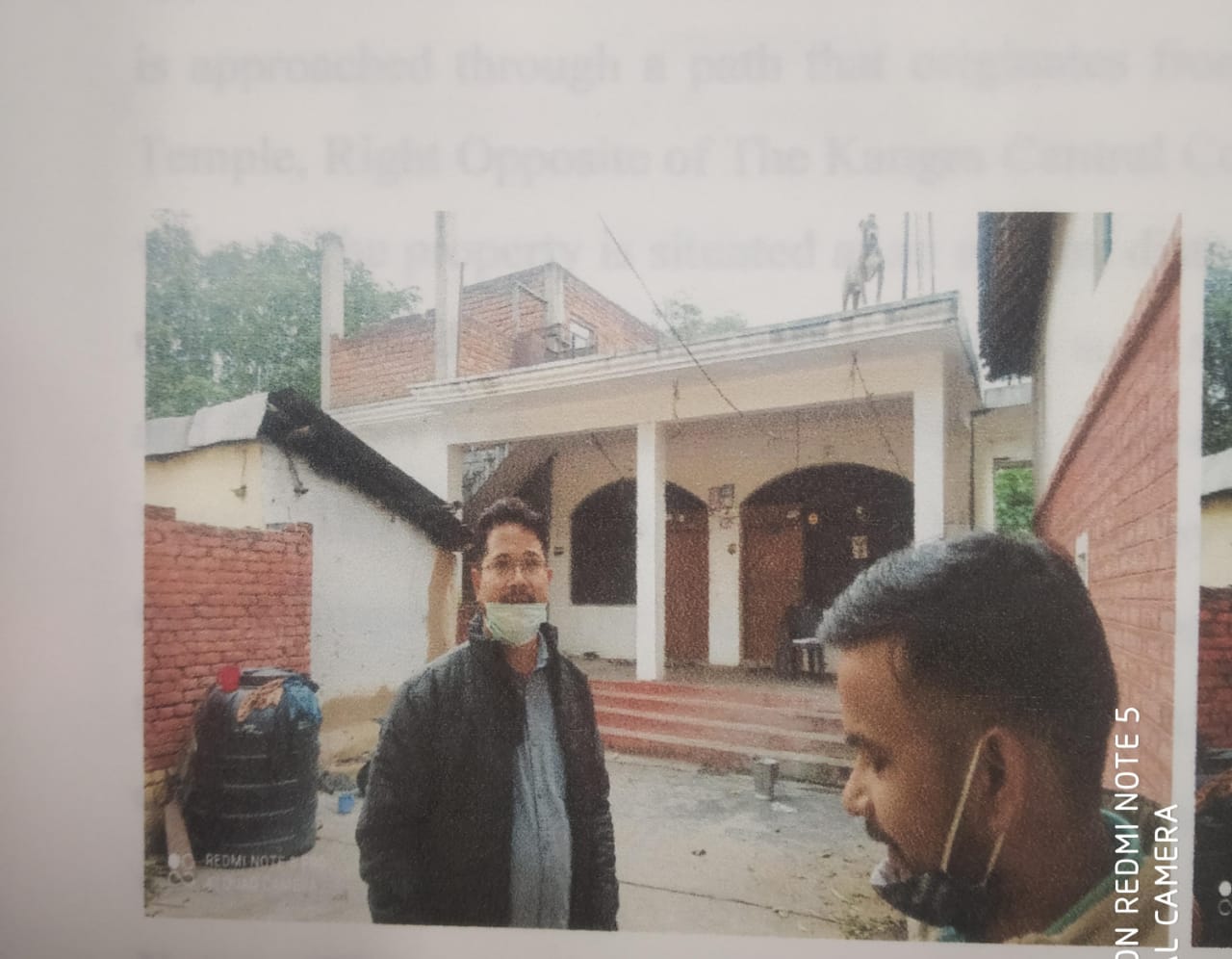 Individual House for sale in Hamirpur — photo 1