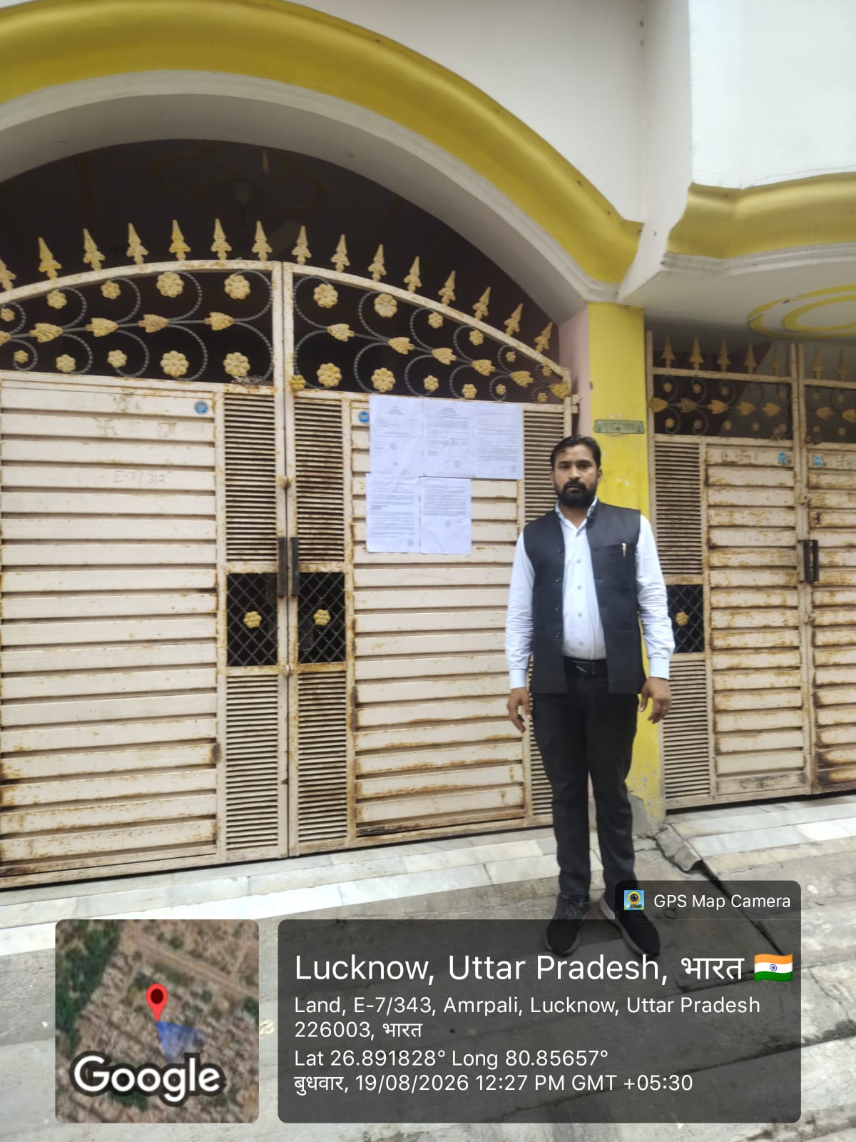 40.74 square meter Individual House for sale in Lucknow — photo 2