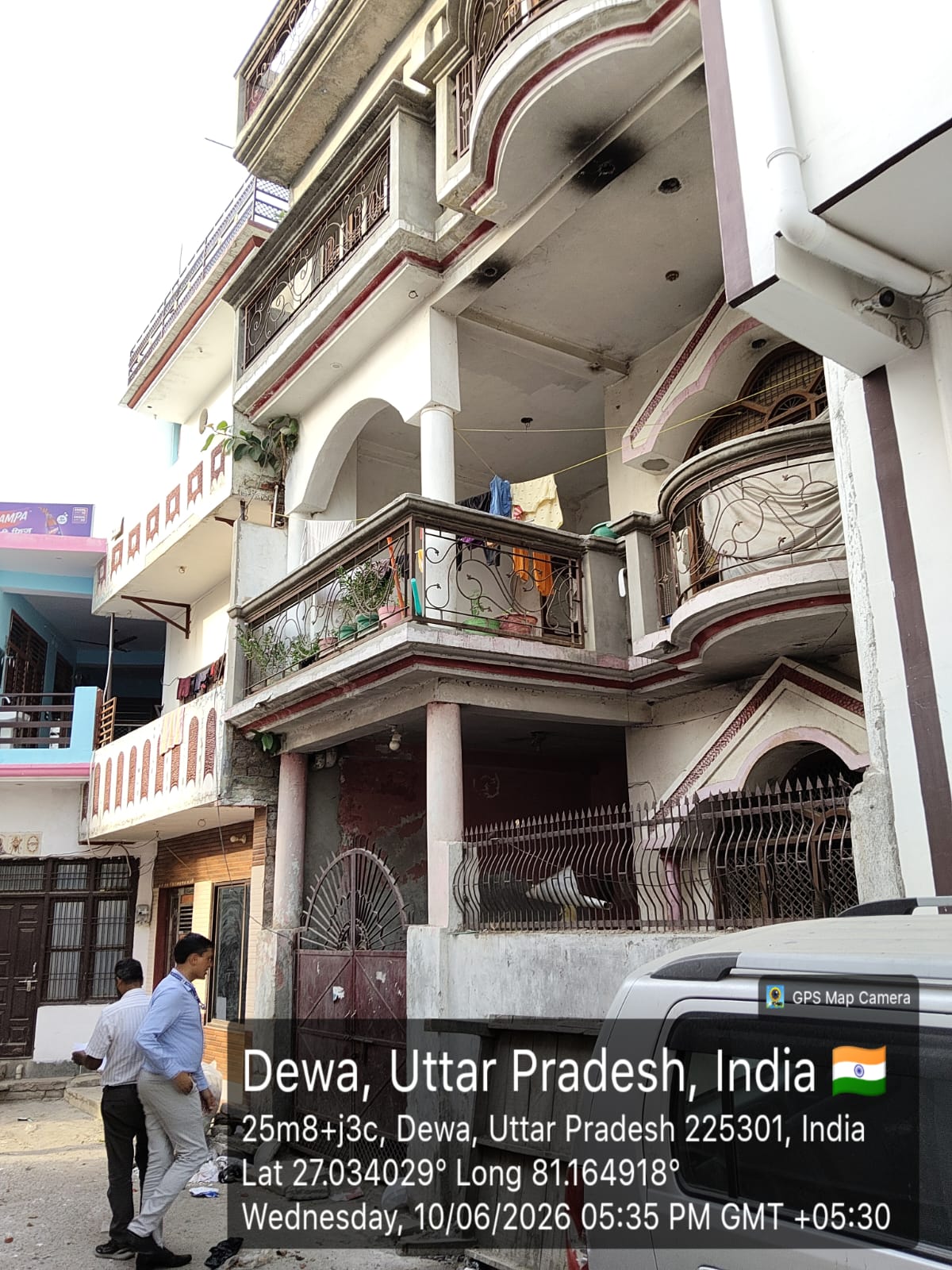 630 square feet Individual House for sale in Dewa — photo 1