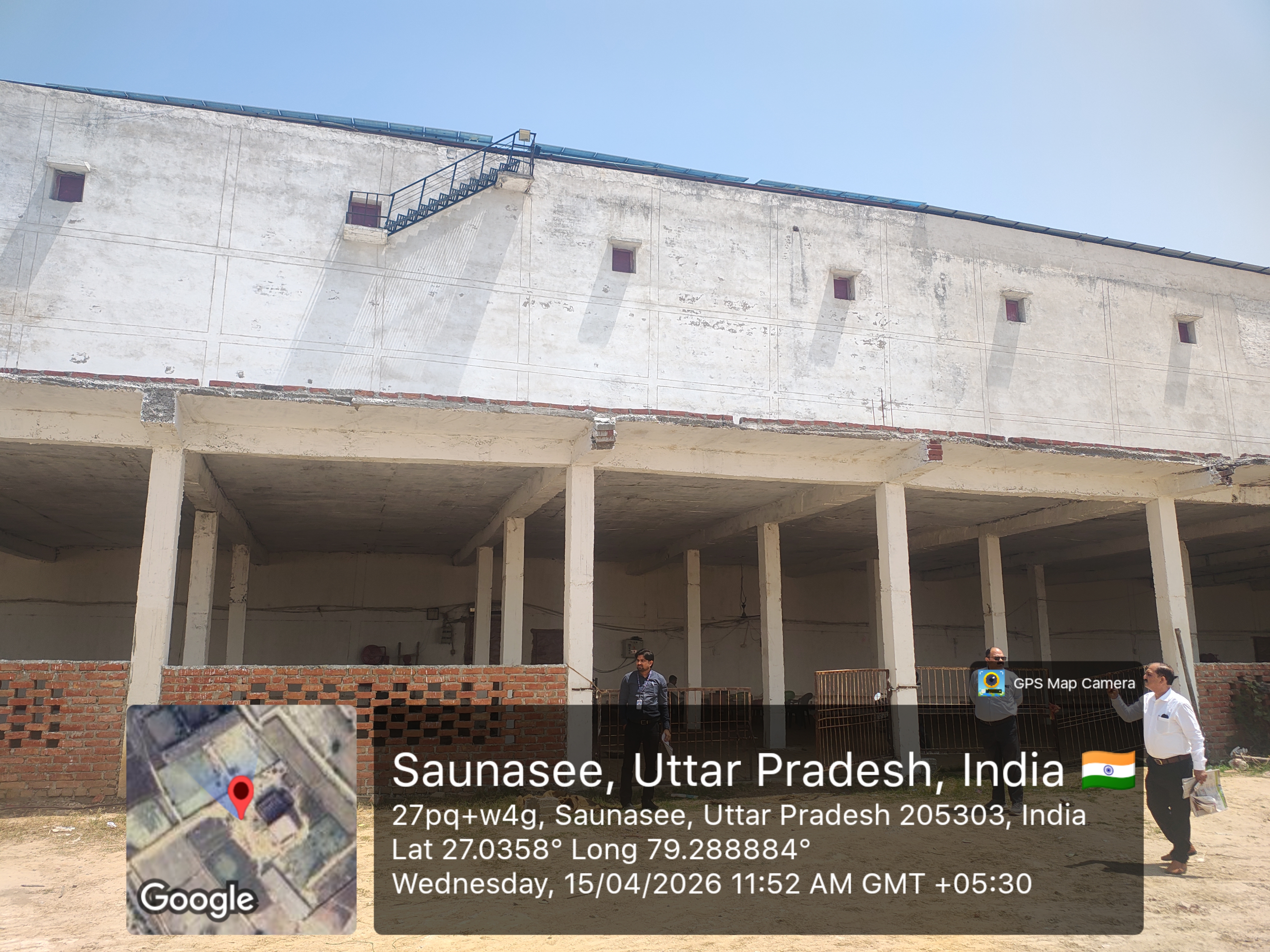 COLD STORAGE WITH PLANT AND MACHINERY for sale in Kishni — photo 1