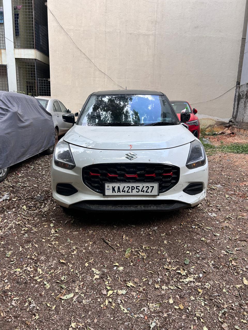 2025 Maruti Suzuki Swift VXi Hatchback 26432 km 1 year for sale in ROYAL ASSOCIATES BANGALORE Bengaluru — photo 3