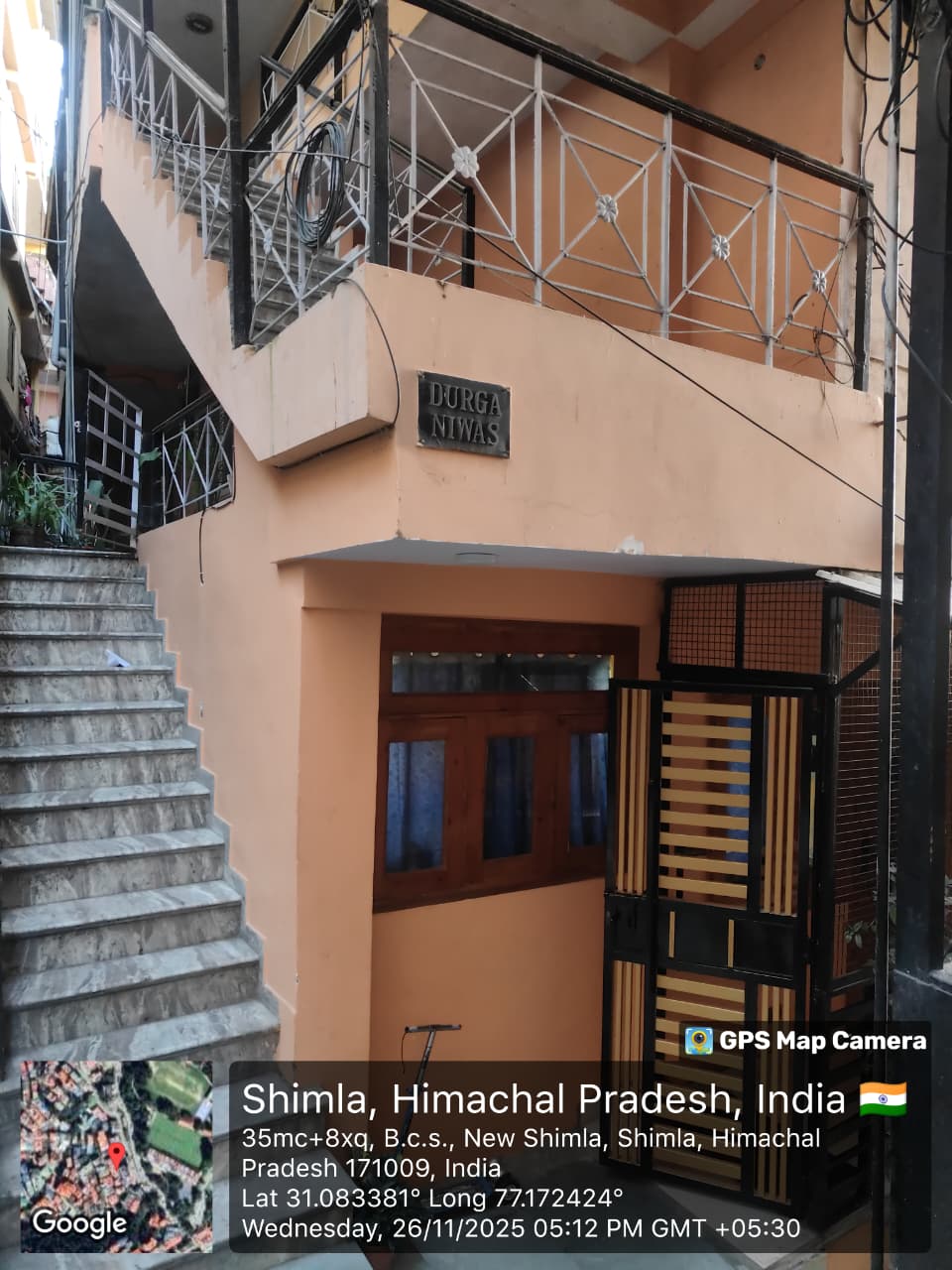 2 BHK Flat for sale in NA, Mohal Pateog, PC Kasumpti , Tehsil Shimla R , District Shimla HP Shimla — photo 2