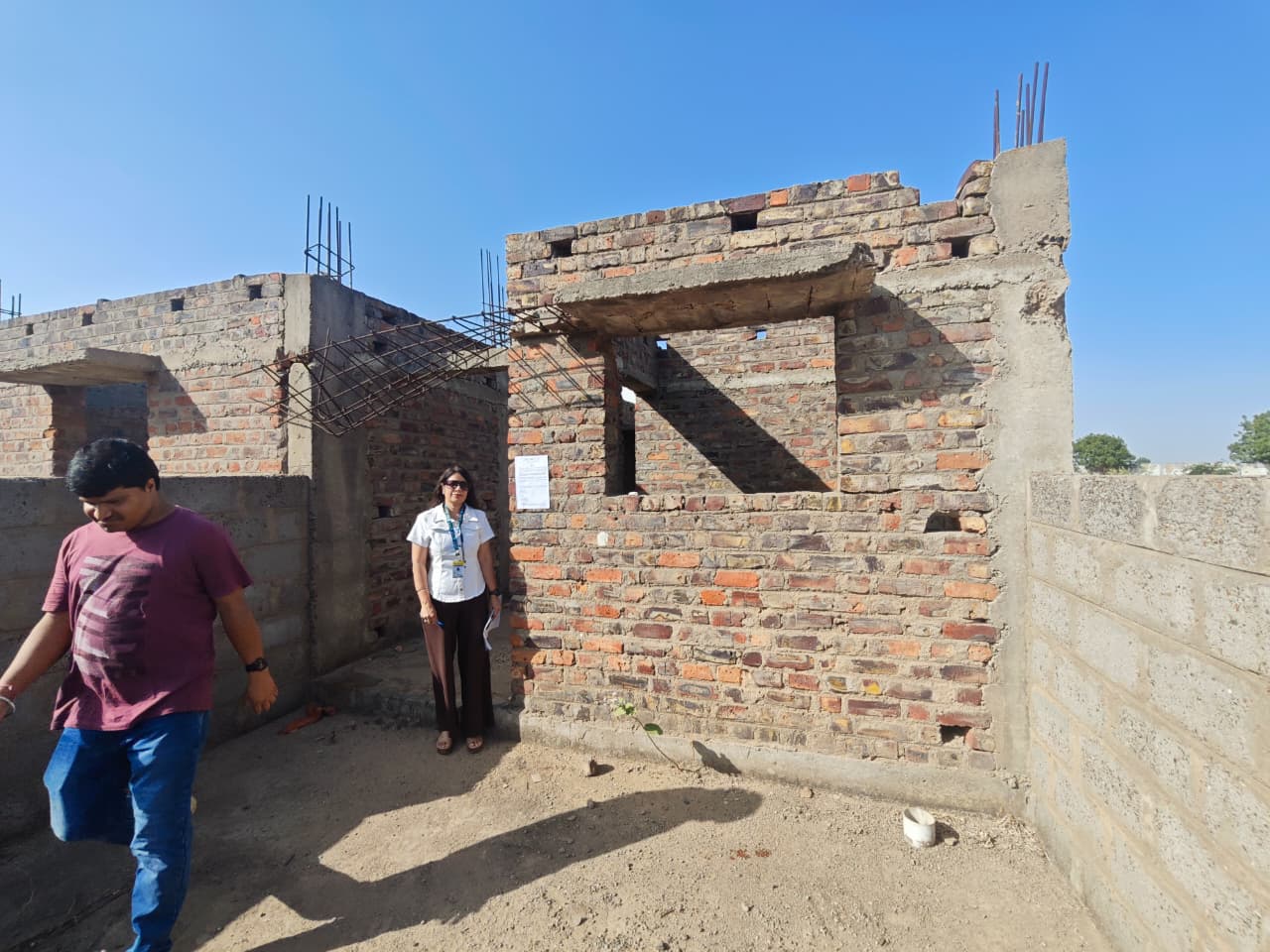 56.54 square meter Individual House for sale in Galpadar, Gandhidham Gandhidham — photo 1