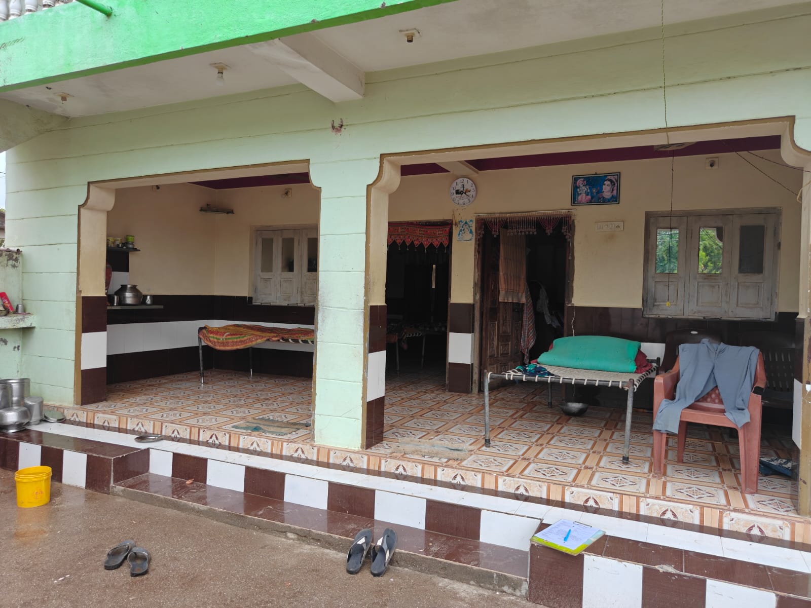 209.03 square meter Individual House for sale in Village Kolikhada, Porbandar Porbandar — photo 3