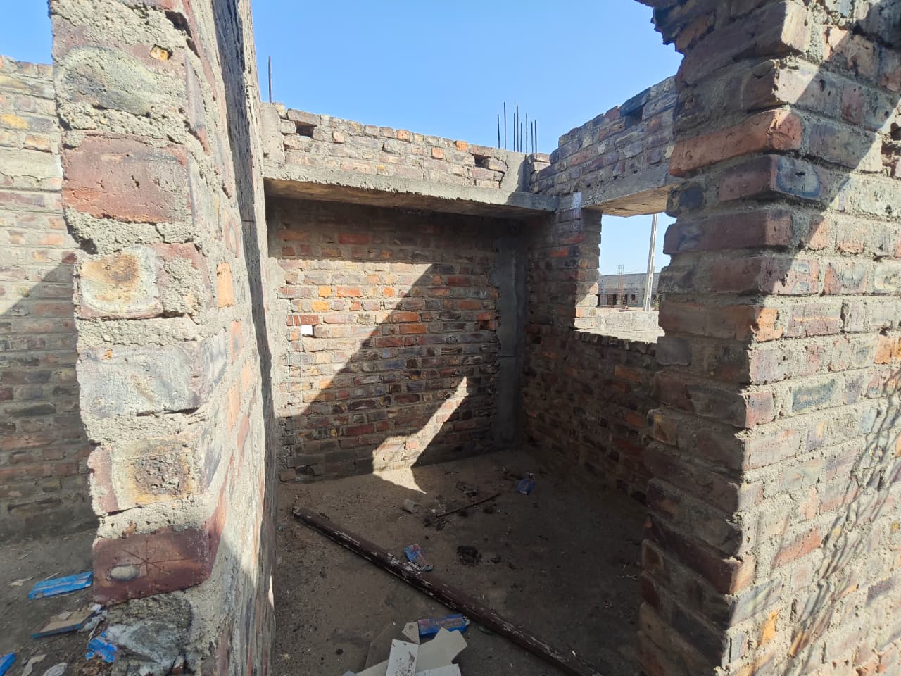 56.54 square meter Individual House for sale in Galpadar, Gandhidham Gandhidham — photo 2
