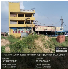 Hotel for sale in Rupnagar — photo 1