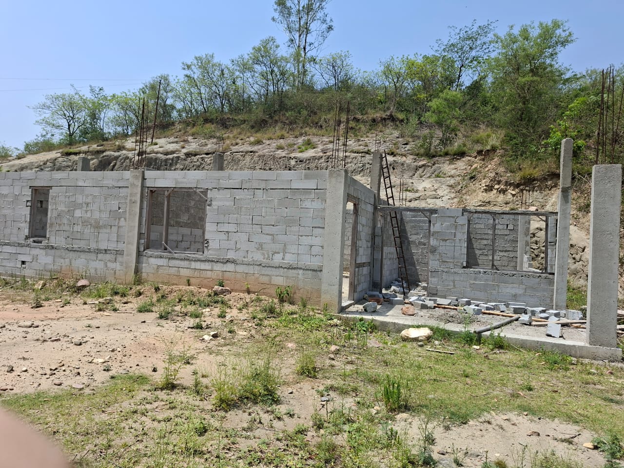 384 square meter Individual House for sale in VILLAGE CHELIAN TEHSIL HARIPUR DISTT KANGRA PIN 176029 HIMACHAL PRADESH Dharamshala — photo 1