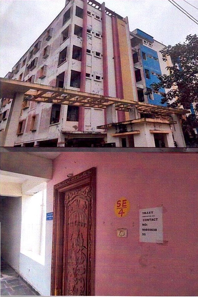 Flat for sale in Bapulapadu — photo 1