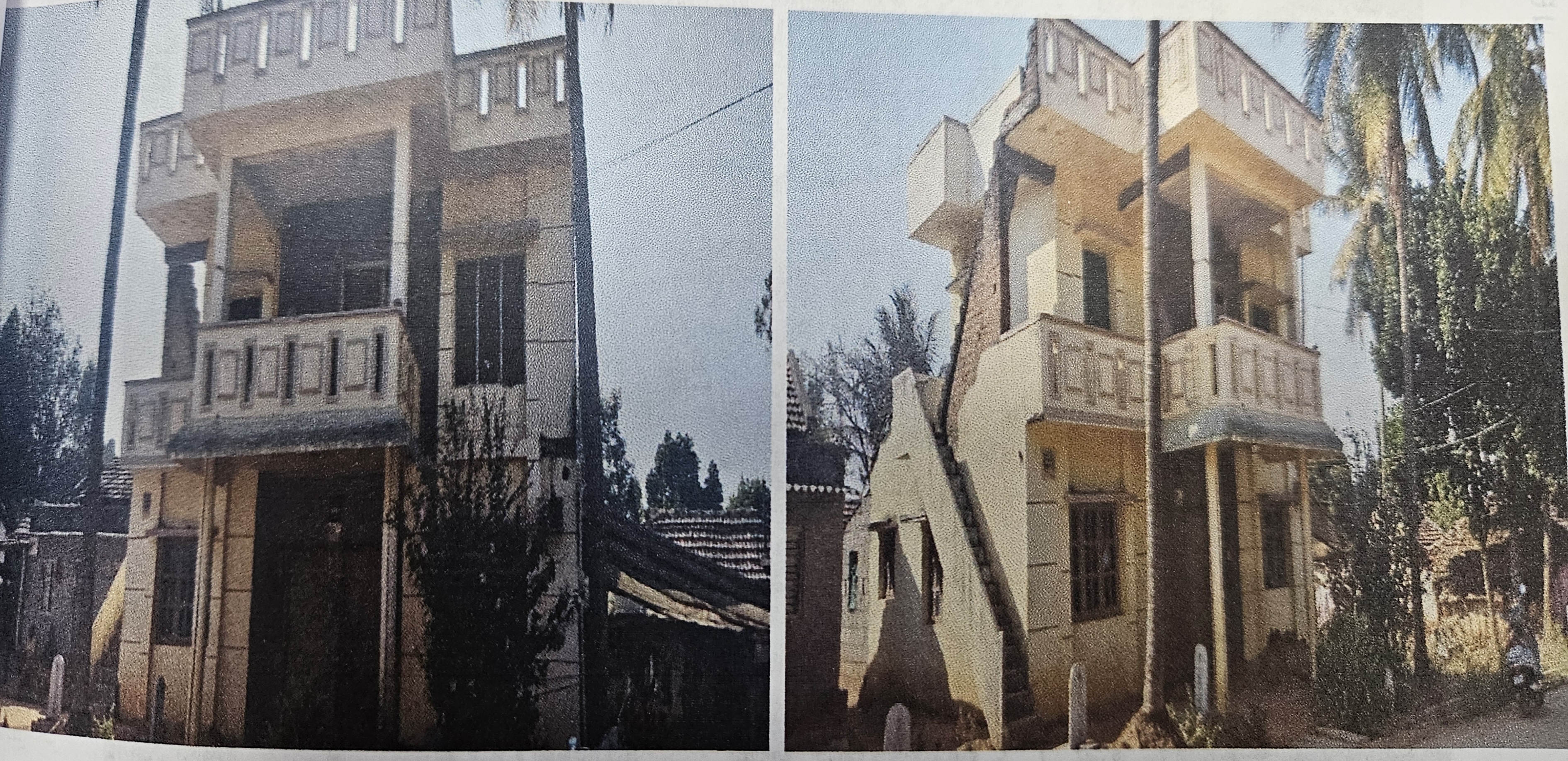 130 square meter Individual House for sale in Belur — photo 1