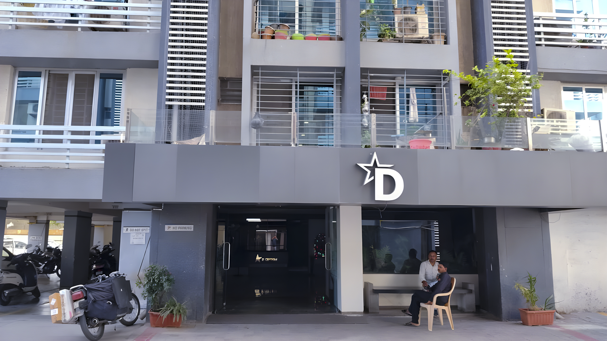 Flat for sale in VESU SURAT Surat — photo 3
