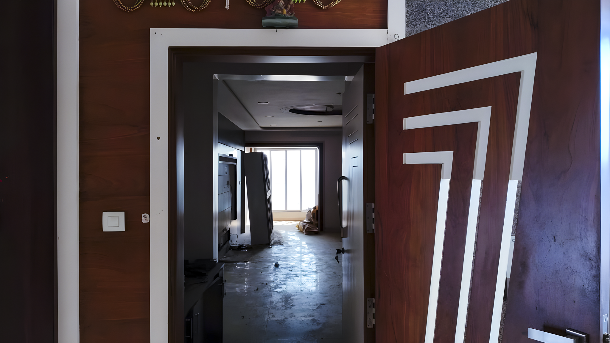Flat for sale in VESU SURAT Surat — photo 4