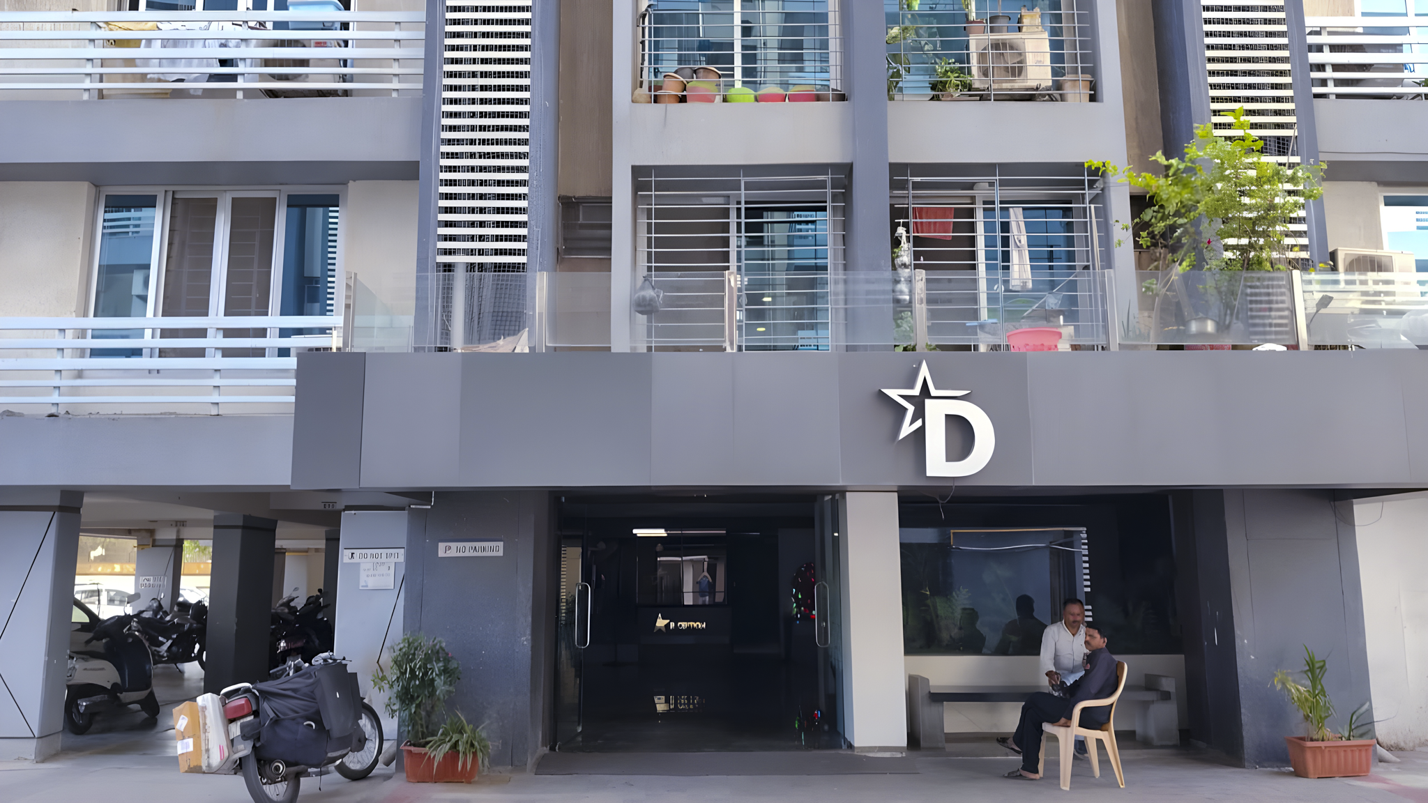 Flat for sale in VESU SURAT Surat — photo 5