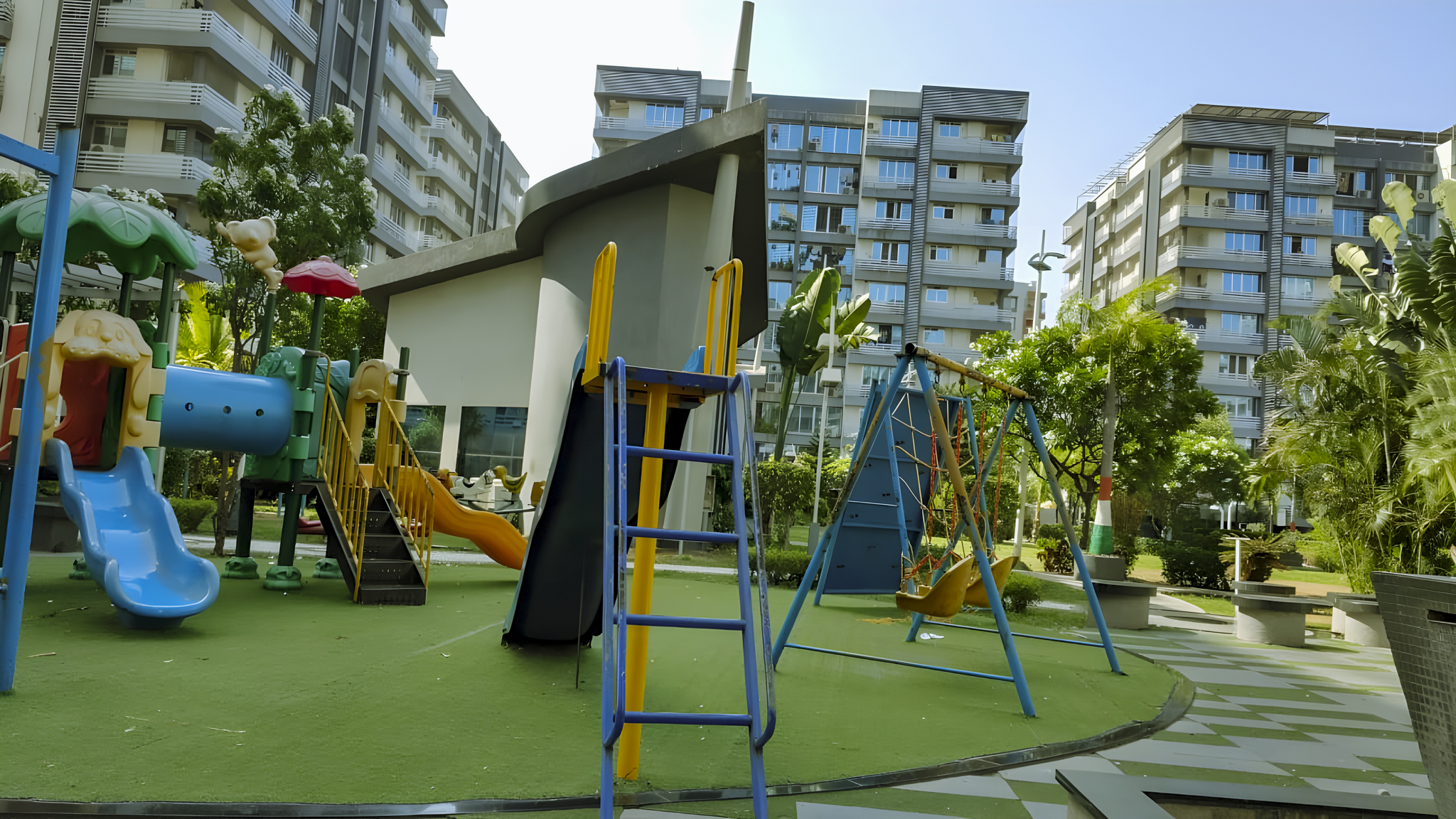Flat for sale in VESU SURAT Surat — photo 8