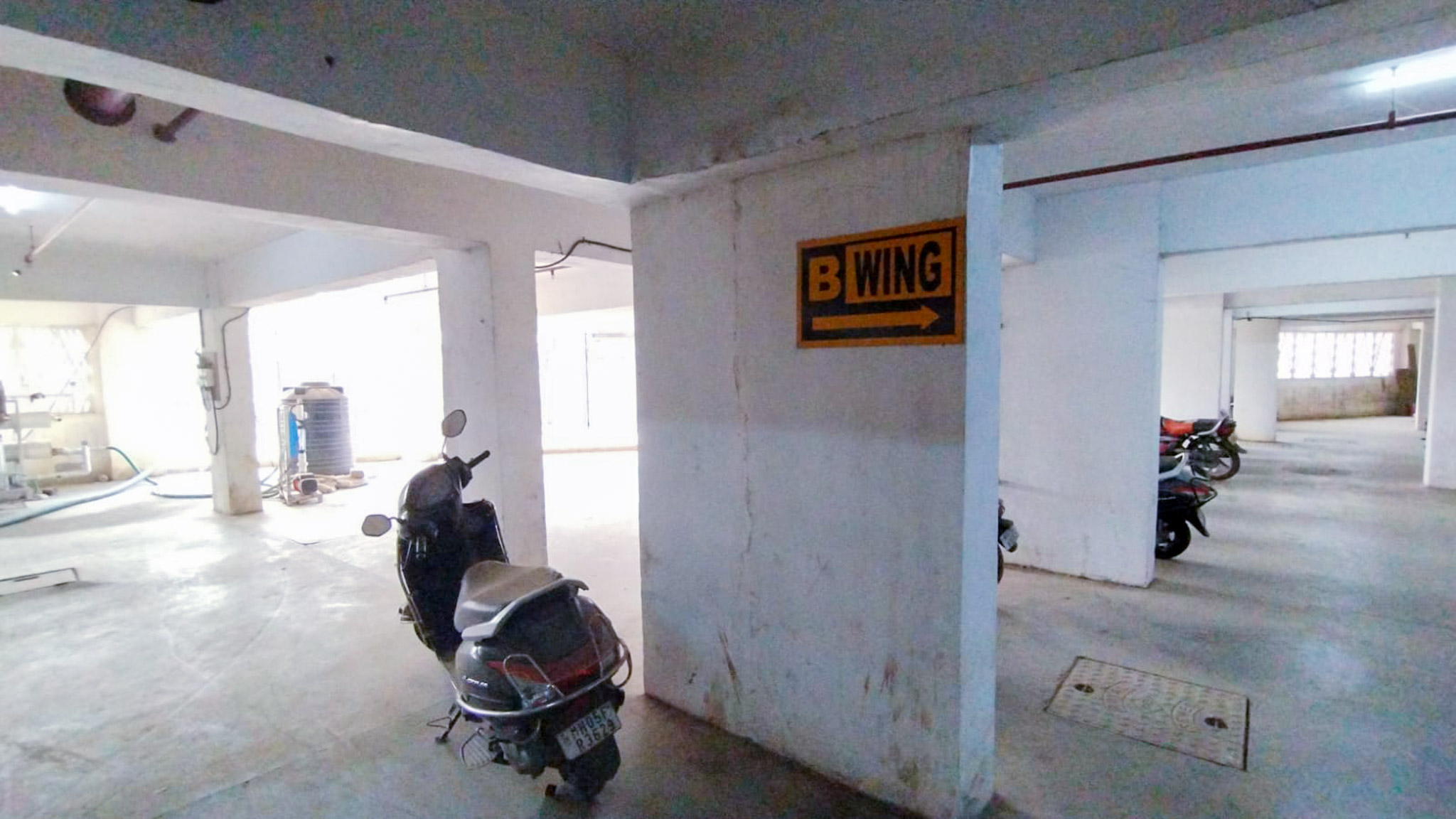 58.09 square meter Flat for sale in DOMBIVILI EAST Kalyan — photo 12