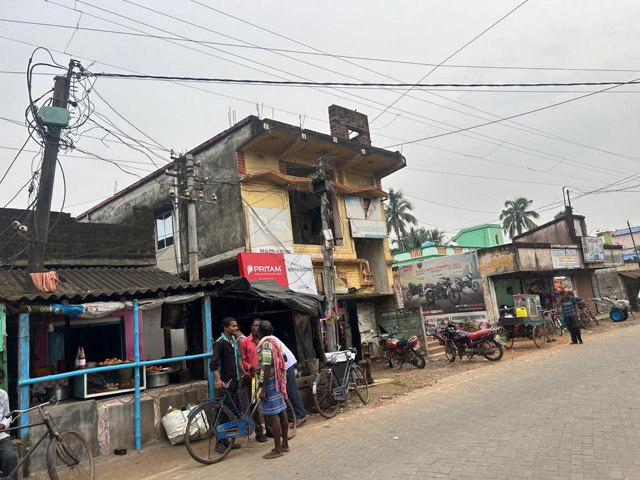 2178 square feet Plot for sale in Village & Mouza - Sure Kalna, P.S.-Jamalpur, Dist.-Burdwan, PIN - 713408 KAMARGORIA — photo 2