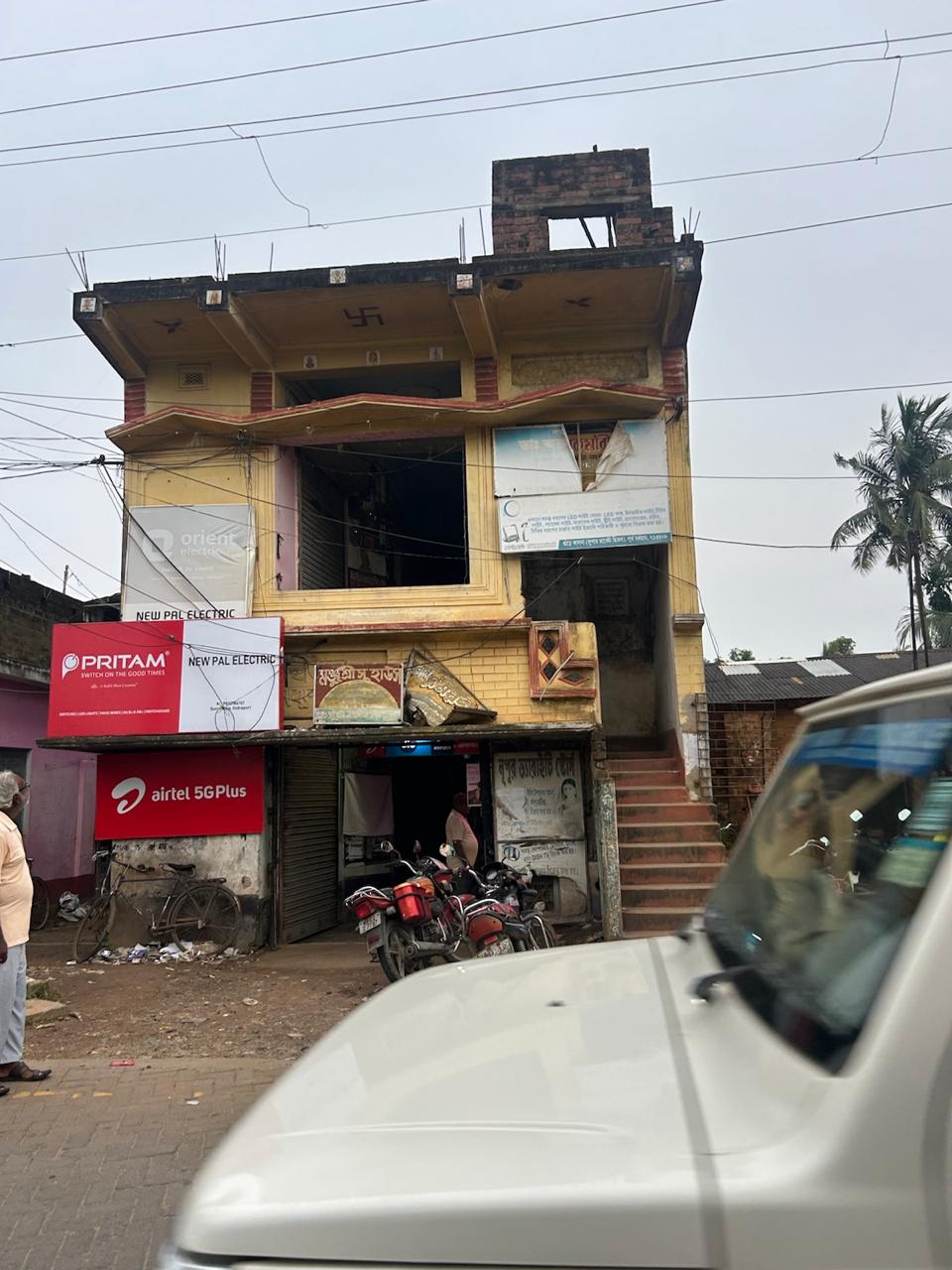 2178 square feet Plot for sale in Village & Mouza - Sure Kalna, P.S.-Jamalpur, Dist.-Burdwan, PIN - 713408 KAMARGORIA — photo 1
