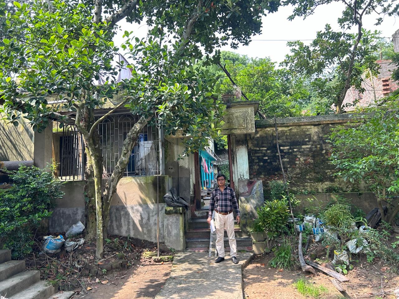 1307 square feet Plot for sale in Village & Mouza - Siali, P.S.- Jamalpur, Dist.-Burdwan Tarakeswar — photo 1